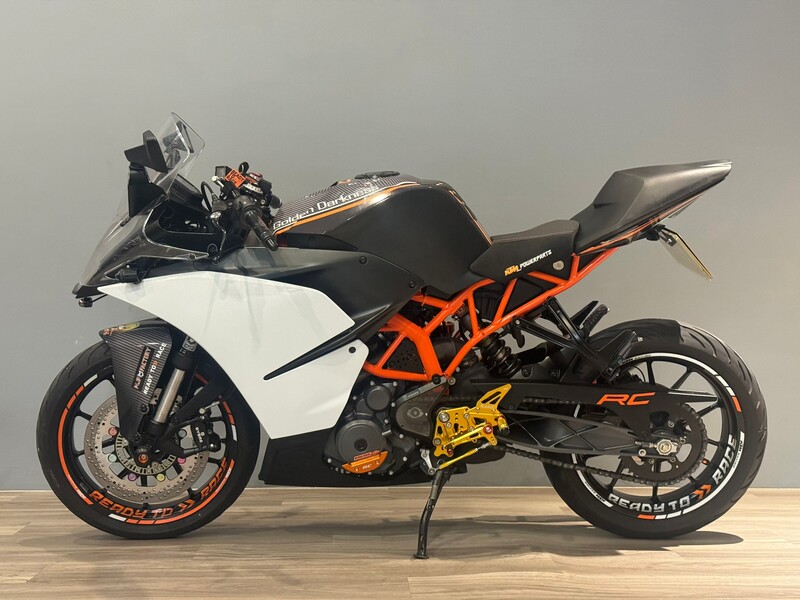 KTM RC390 - 中古/二手車出售中 KTM RC390 ABS | 德魯伊重機