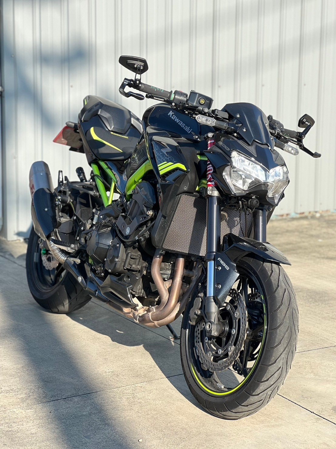 KAWASAKI Z900 - 中古/二手車出售中 川崎 Z900(滿配改) | YSP 建興車業