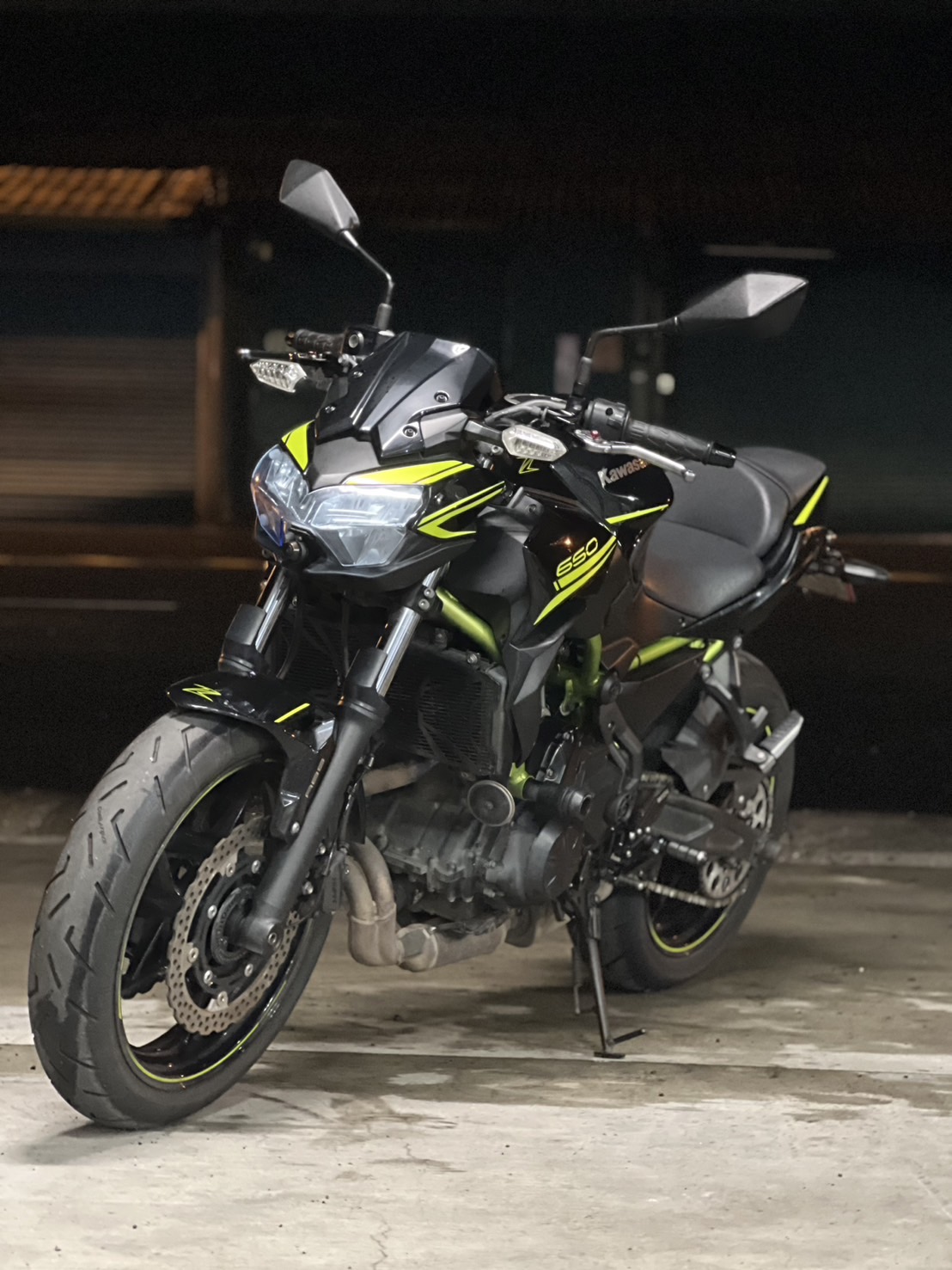 KAWASAKI Z650 - 中古/二手車出售中 川崎Z650 | YSP 建興車業