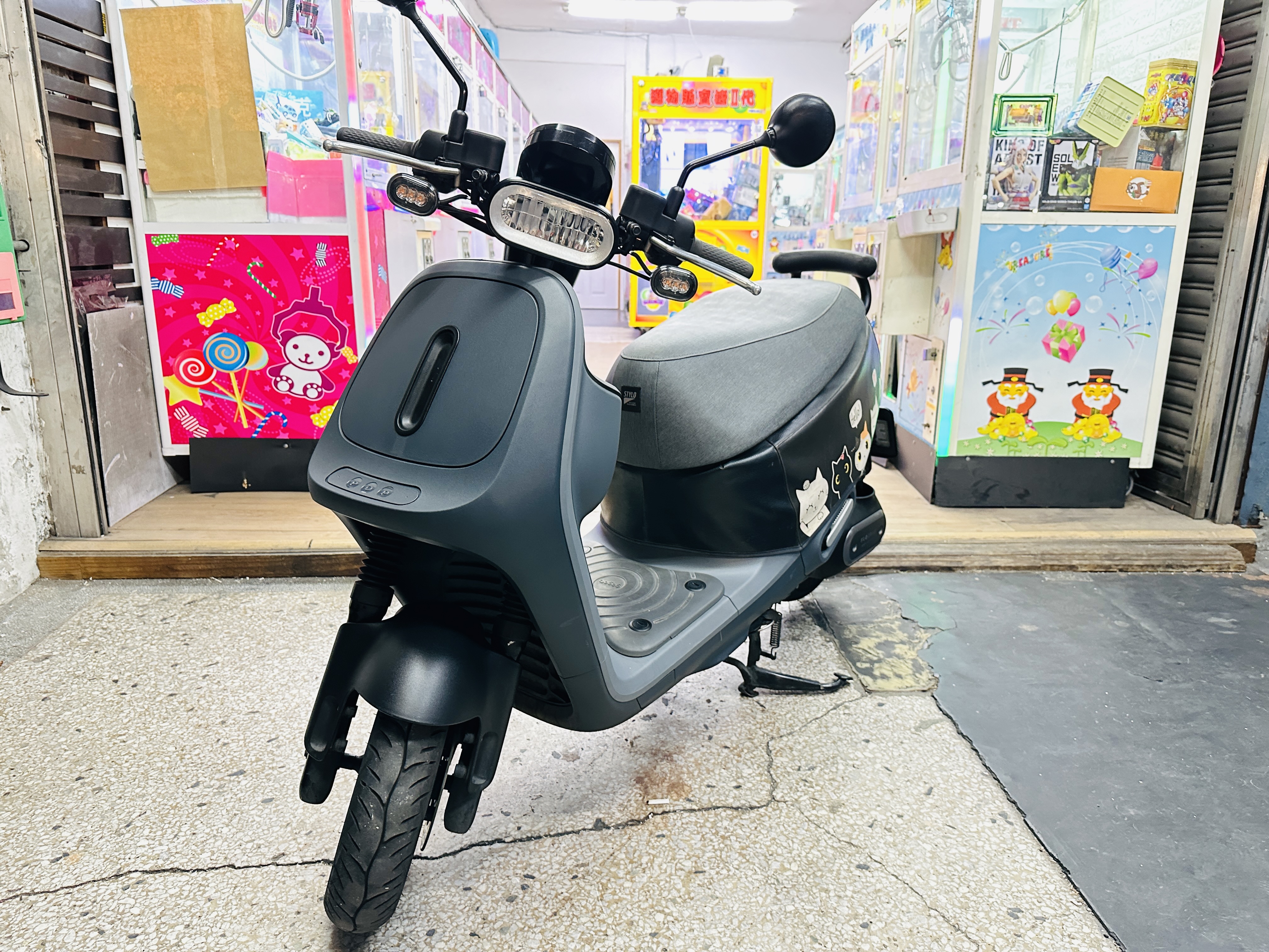 【輪泰車業】Gogoro Gogoro - 「Webike-摩托車市」 睿能 GOGORO VIVA 2021 電動車 狗狗肉