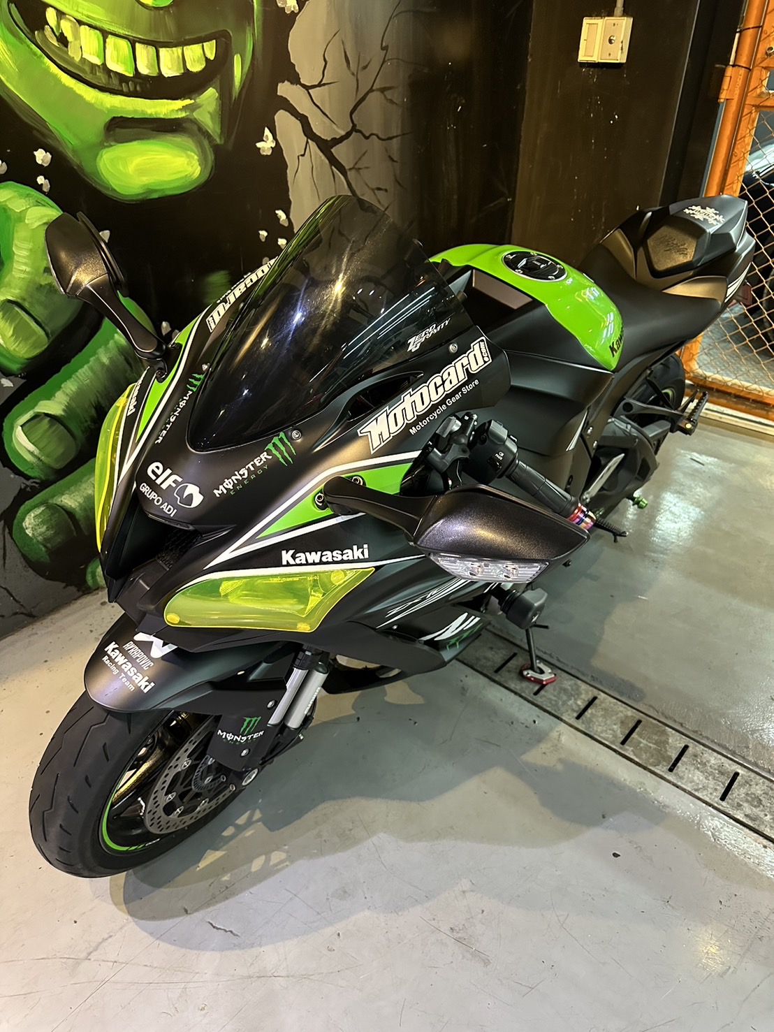 KAWASAKI NINJA ZX-10R - 中古/二手車出售中 ZX-10R | 個人自售