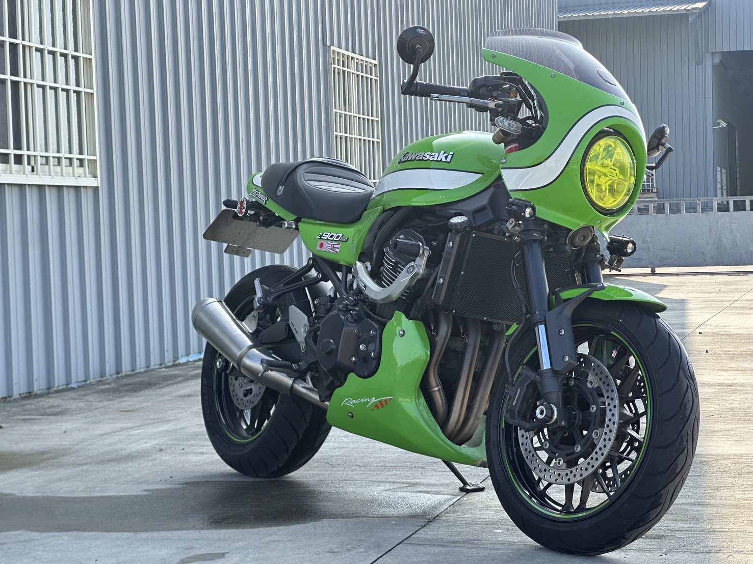 KAWASAKI Z900RS - 中古/二手車出售中 川崎 Z900RS | YSP 建興車業