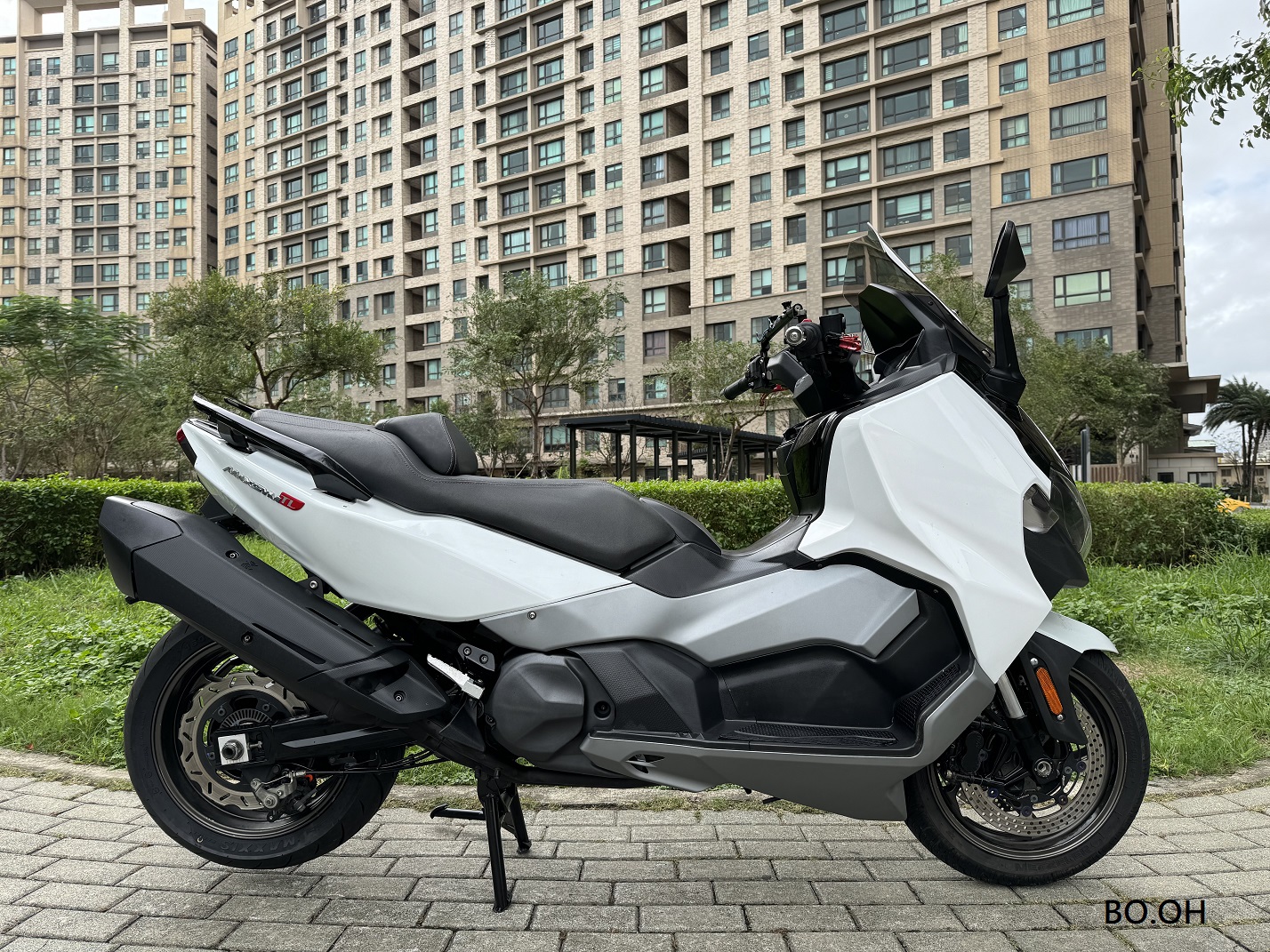 三陽 MAXSYM TL - 中古/二手車出售中 【新竹長龍車業】SYM 三陽 MAXSYM TL 465 | 新竹長龍車業行