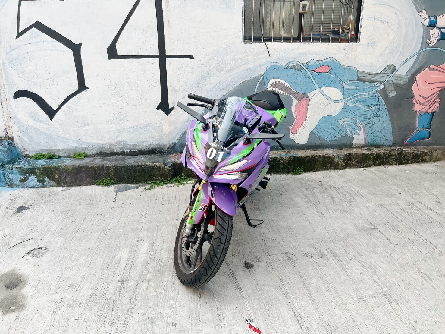 HONDA CBR150R - 中古/二手車出售中 HONDA CBR150R | 大蔡