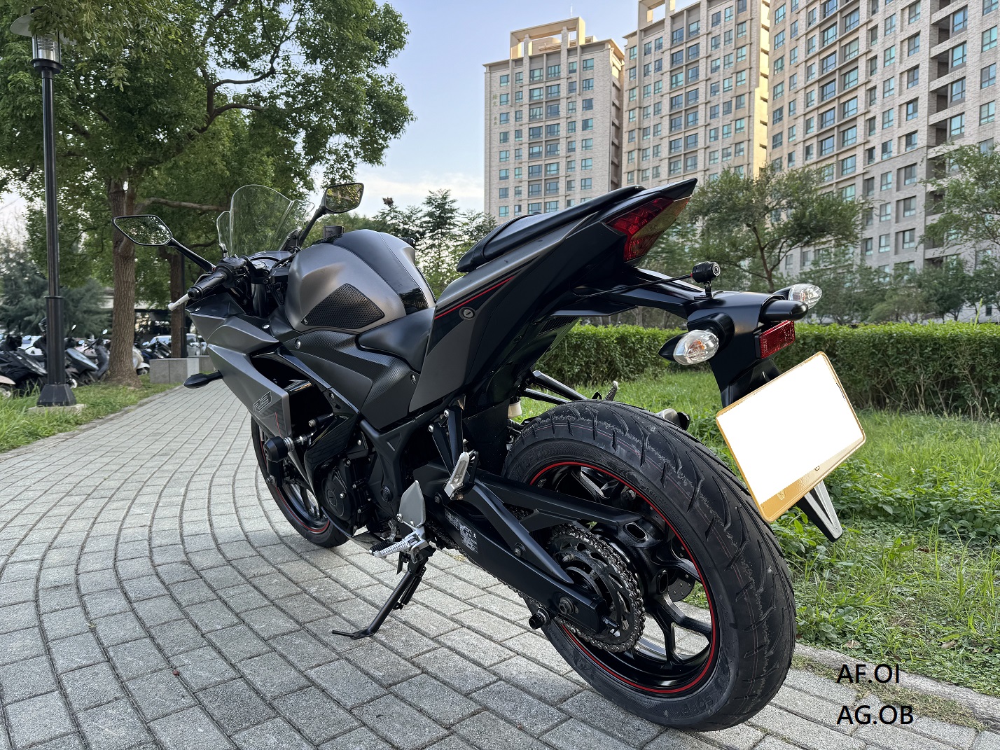 YAMAHA YZF-R3 - 中古/二手車出售中 【新竹長龍車業】YAMAHA 山葉 YZF-R3 ABS | 新竹長龍車業行