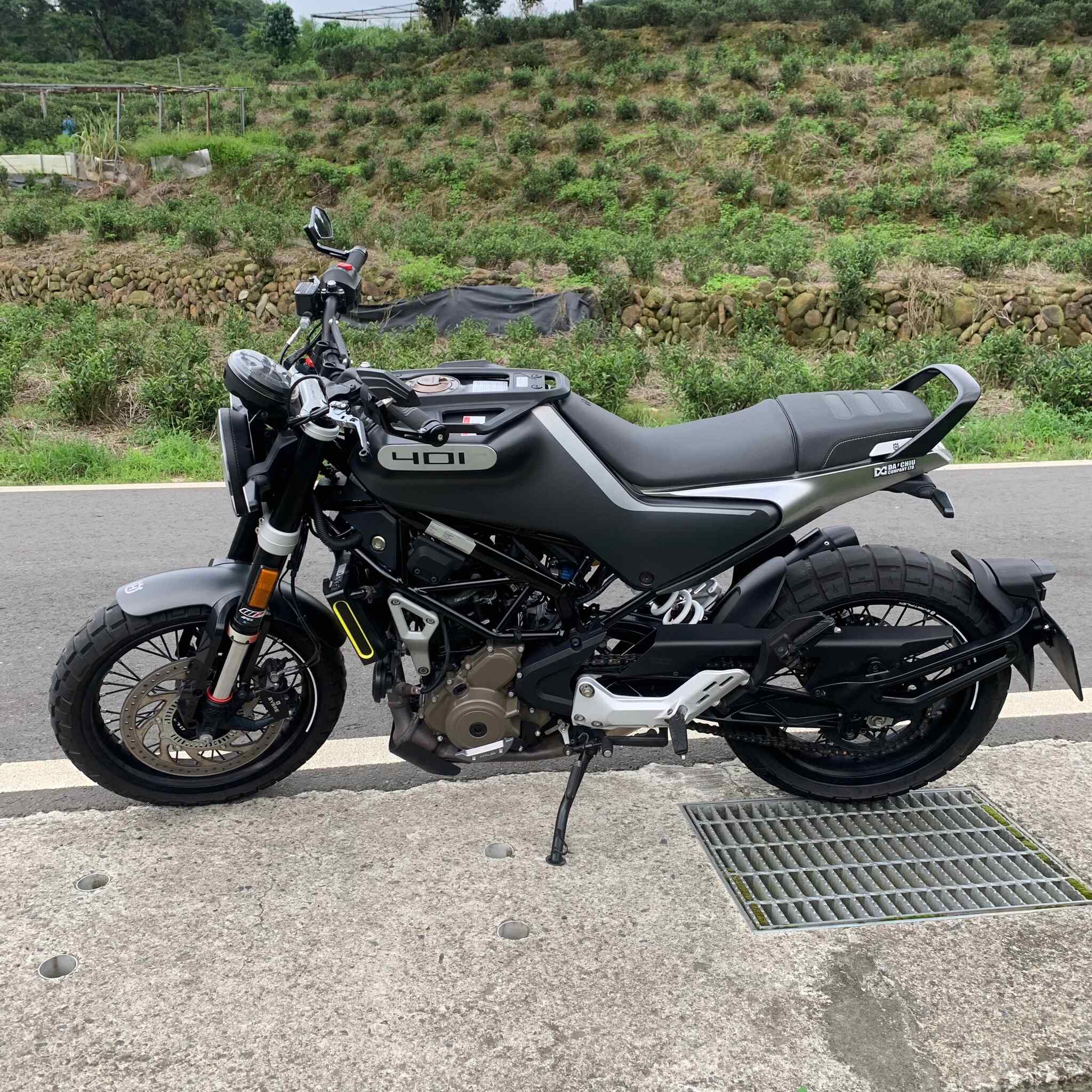 HUSQVARNA SVARTPILEN 401 - 中古/二手車出售中 HUSQVARNA SVARTPILEN 401 黑箭 | 北大重車