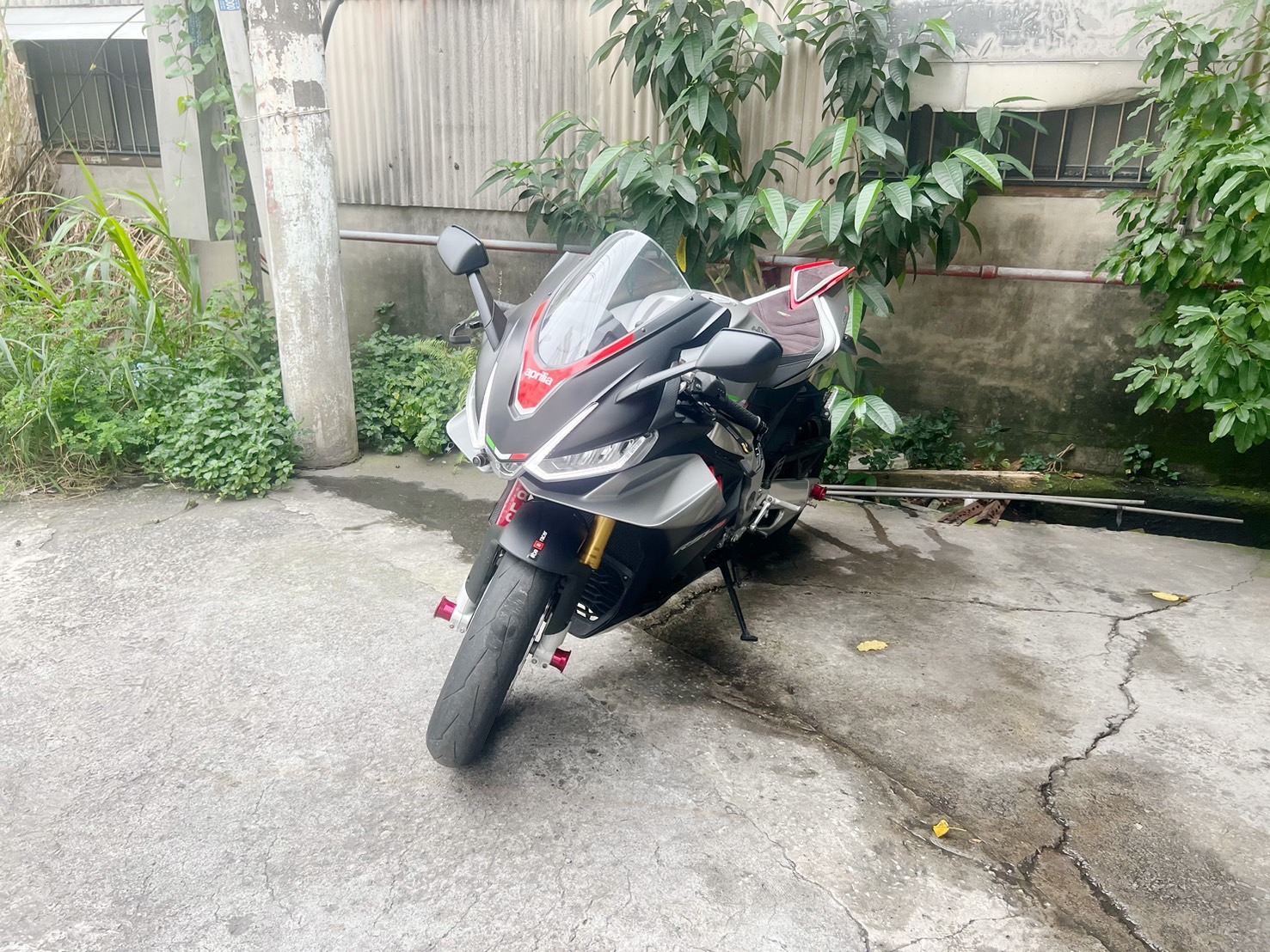 APRILIA RSV4 - 中古/二手車出售中 Aprilia RSV4 | 大蔡