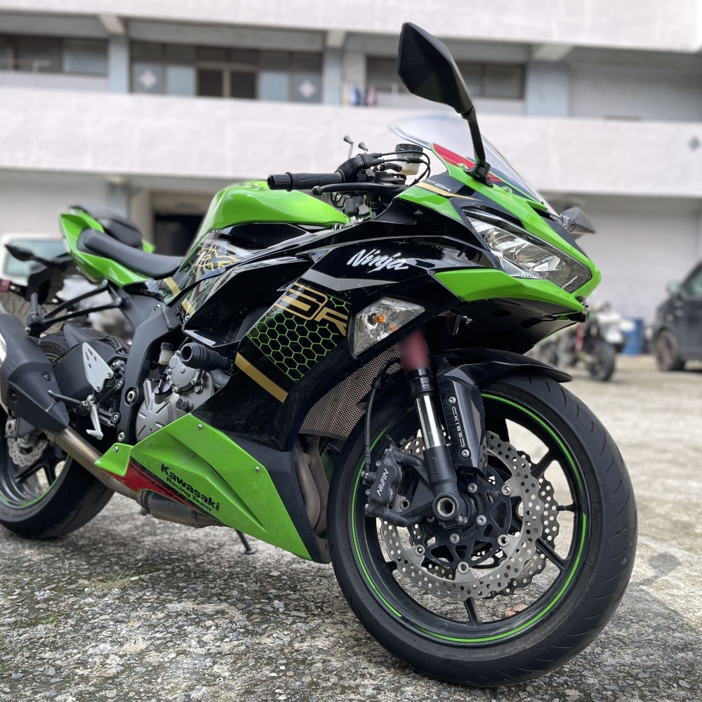 【翊帆重車阿凱】KAWASAKI ZX-6RR - 「Webike-摩托車市」