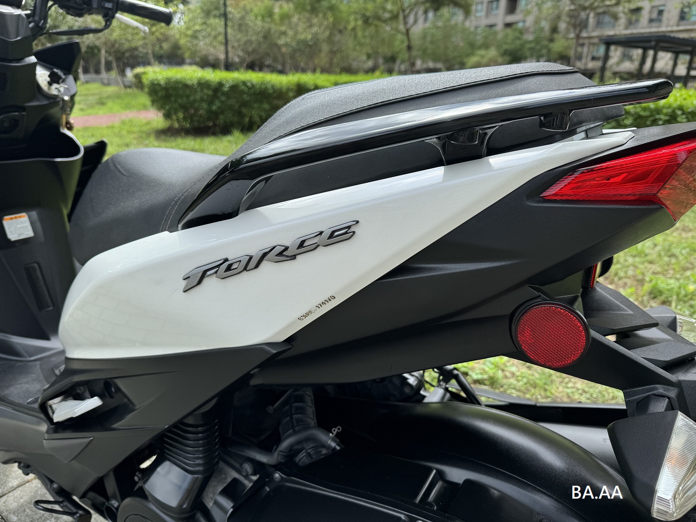 山葉 FORCE 155 - 中古/二手車出售中 【新竹長龍車業】YAMAHA 山葉 FORCE 155 | 新竹長龍車業行