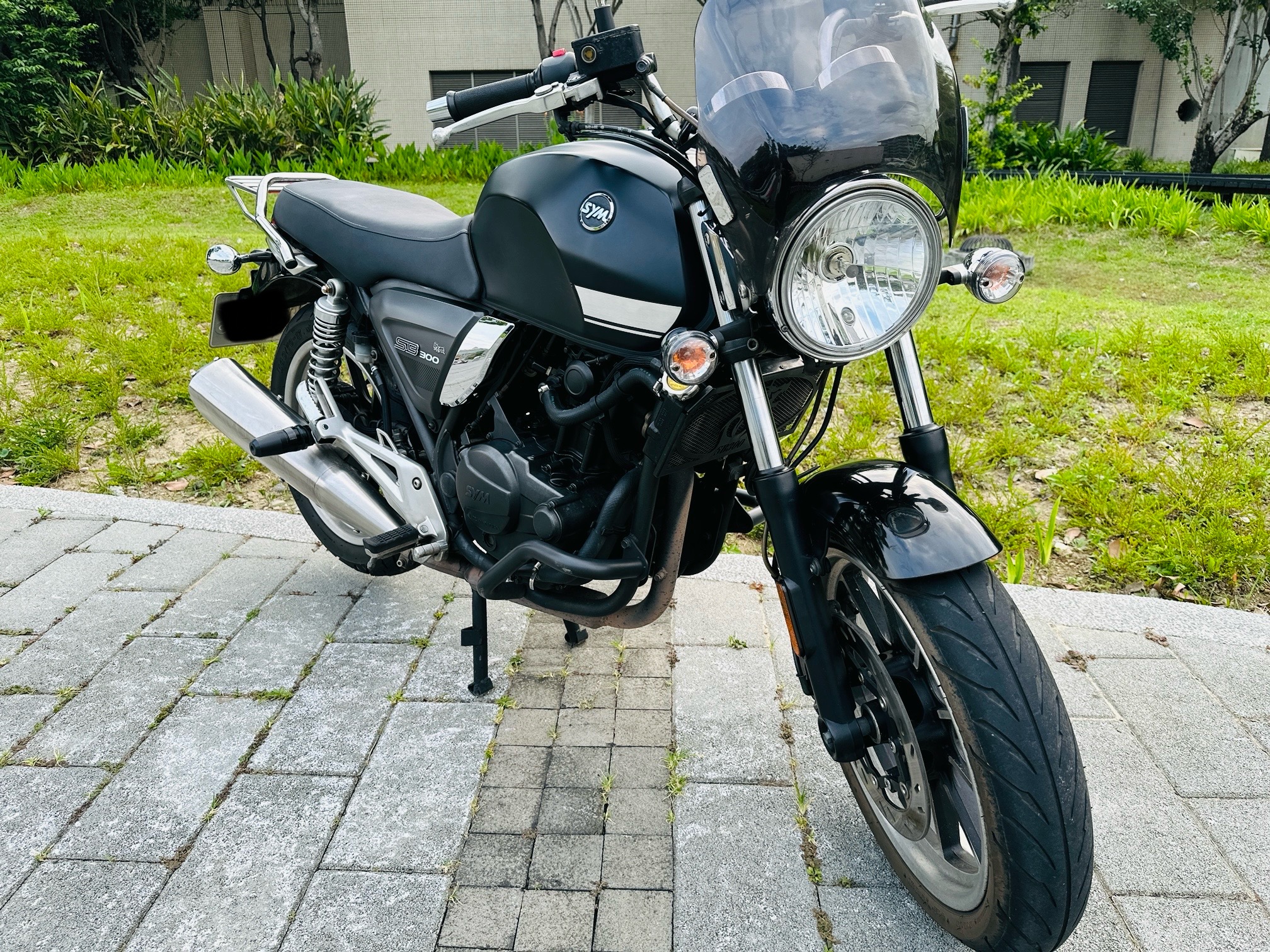 【輪泰車業】三陽 SB300 - 「Webike-摩托車市」