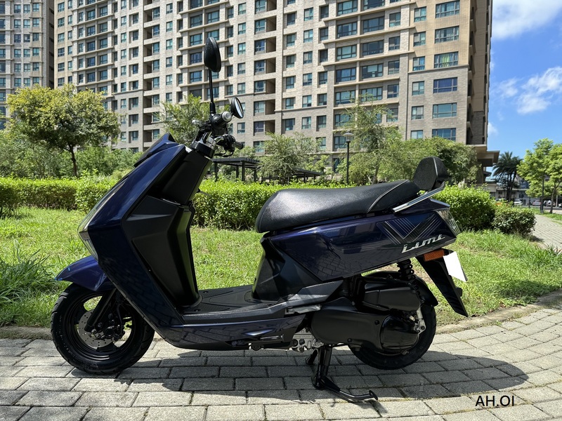 山葉 LIMI 115 - 中古/二手車出售中 【新竹長龍車業】YAMAHA 山葉 LIMI 115 | 新竹長龍車業行