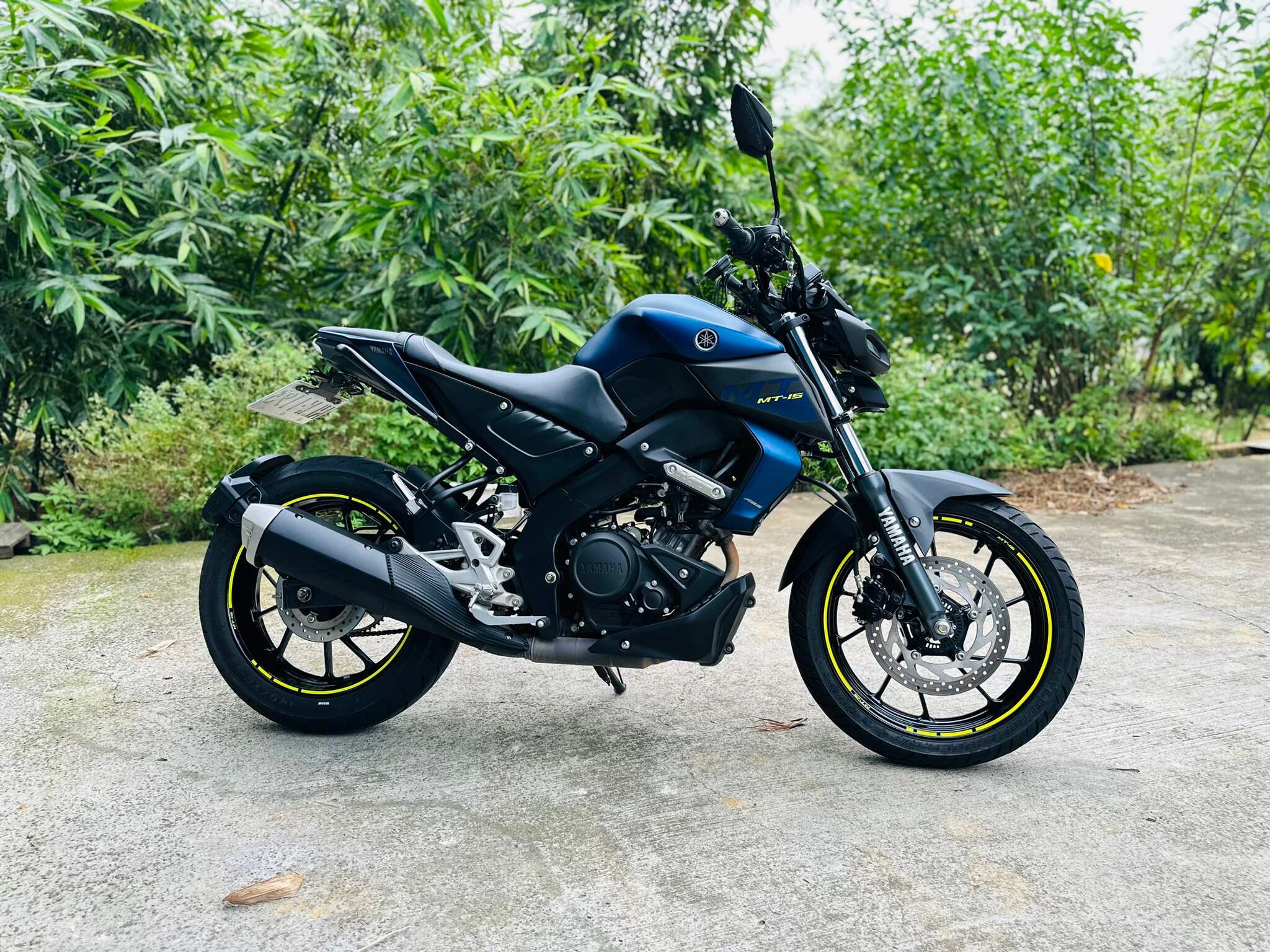 YAMAHA MT-15 - 中古/二手車出售中 Yamaha MT-15 可協助貸款 | 摩托販