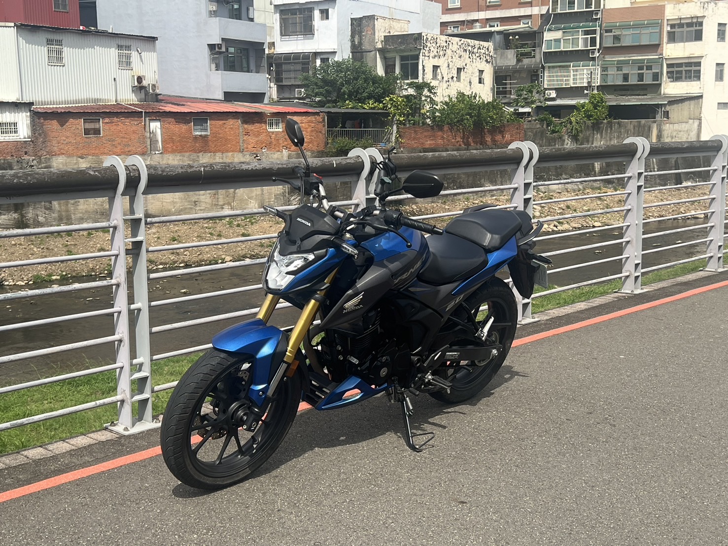 【Ike 孝森豪重機】HONDA HORNET2.0 - 「Webike-摩托車市」 2020 Honda Hornet 2.0