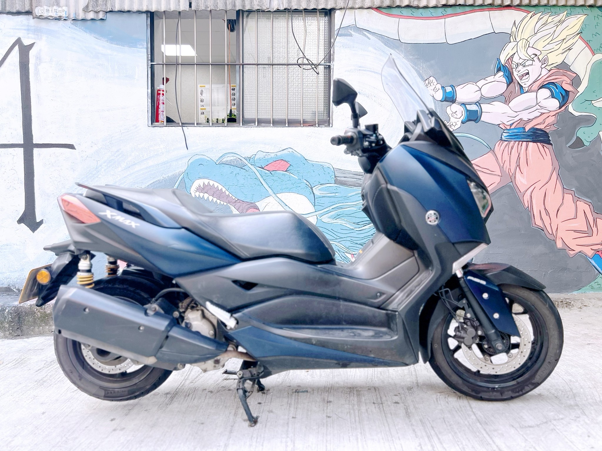 【小菜輕重機】YAMAHA X-MAX 300 - 「Webike-摩托車市」