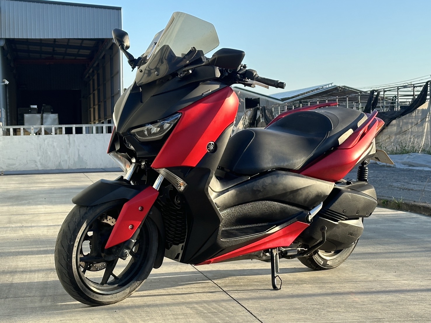 YAMAHA X-MAX 300 - 中古/二手車出售中 XMAX | YSP 建興車業