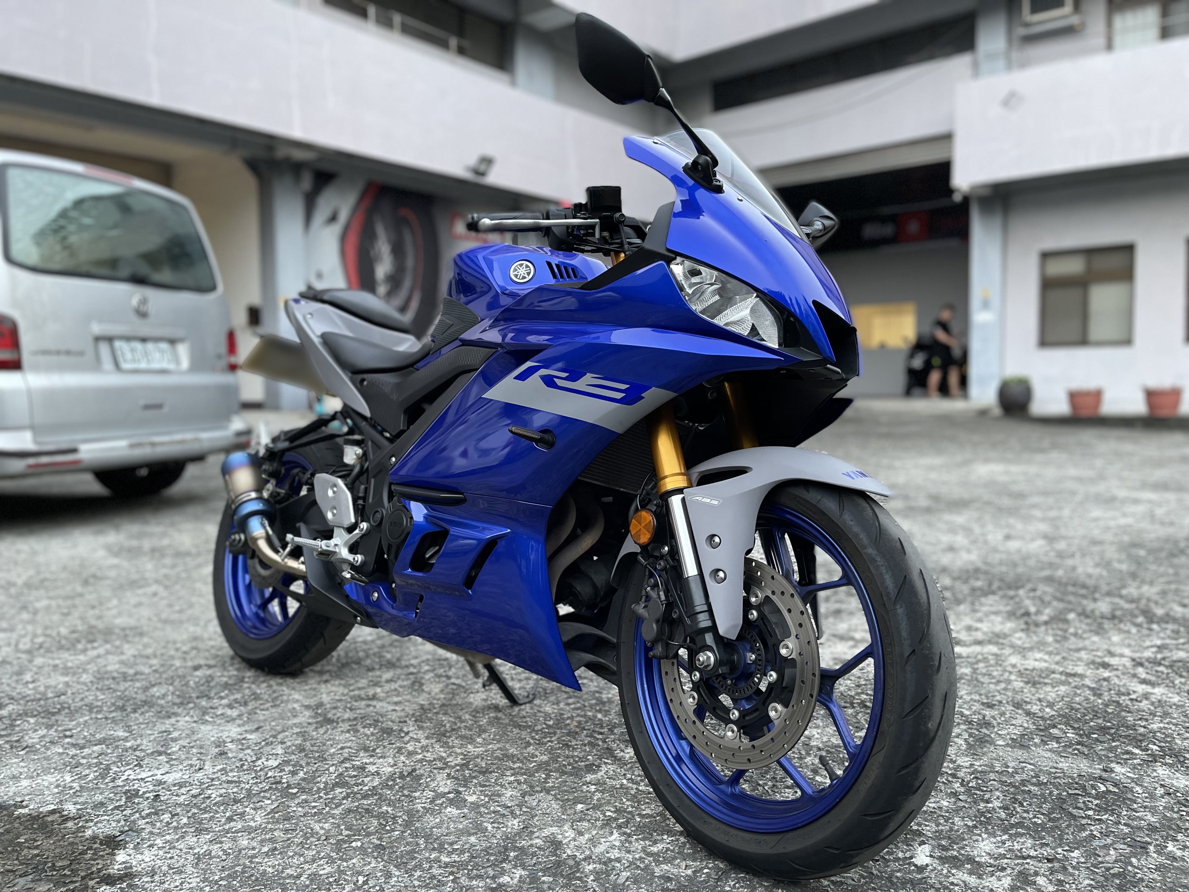 YAMAHA YZF-R3 - 中古/二手車出售中 2020年 YAMAHA YZF-R3 ABS/0元交車/分期貸款/車換車/線上賞車/到府交車 | 翊帆國際重車