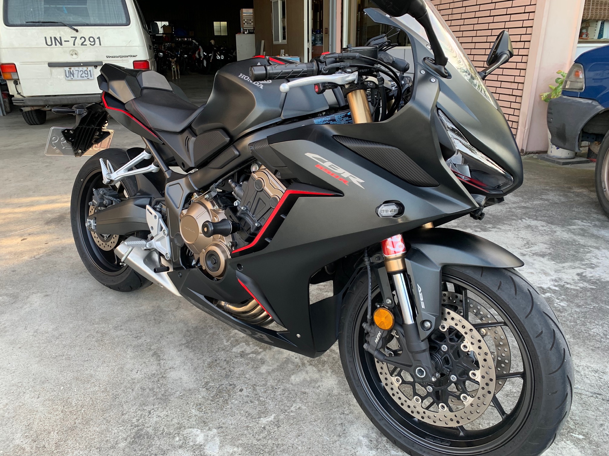 HONDA CBR650R - 中古/二手車出售中 2020 honda cbr650r | 繪馬輕重型機車