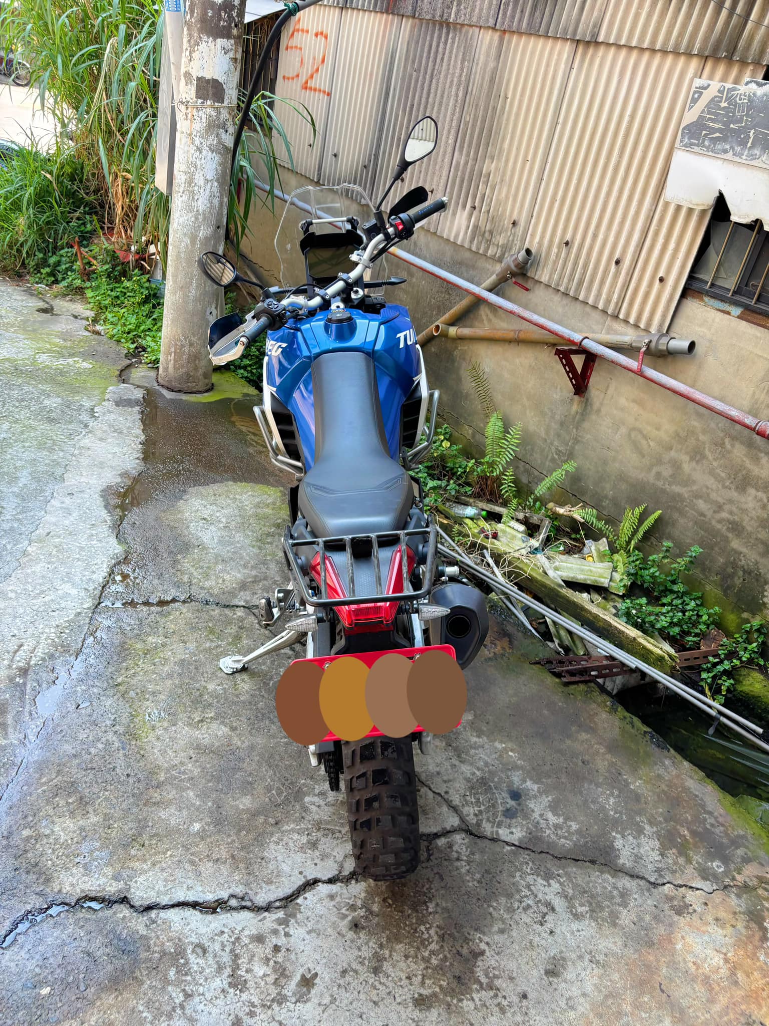 APRILIA  TUAREG660 - 中古/二手車出售中 APRILIA TUAREG660 | 個人自售