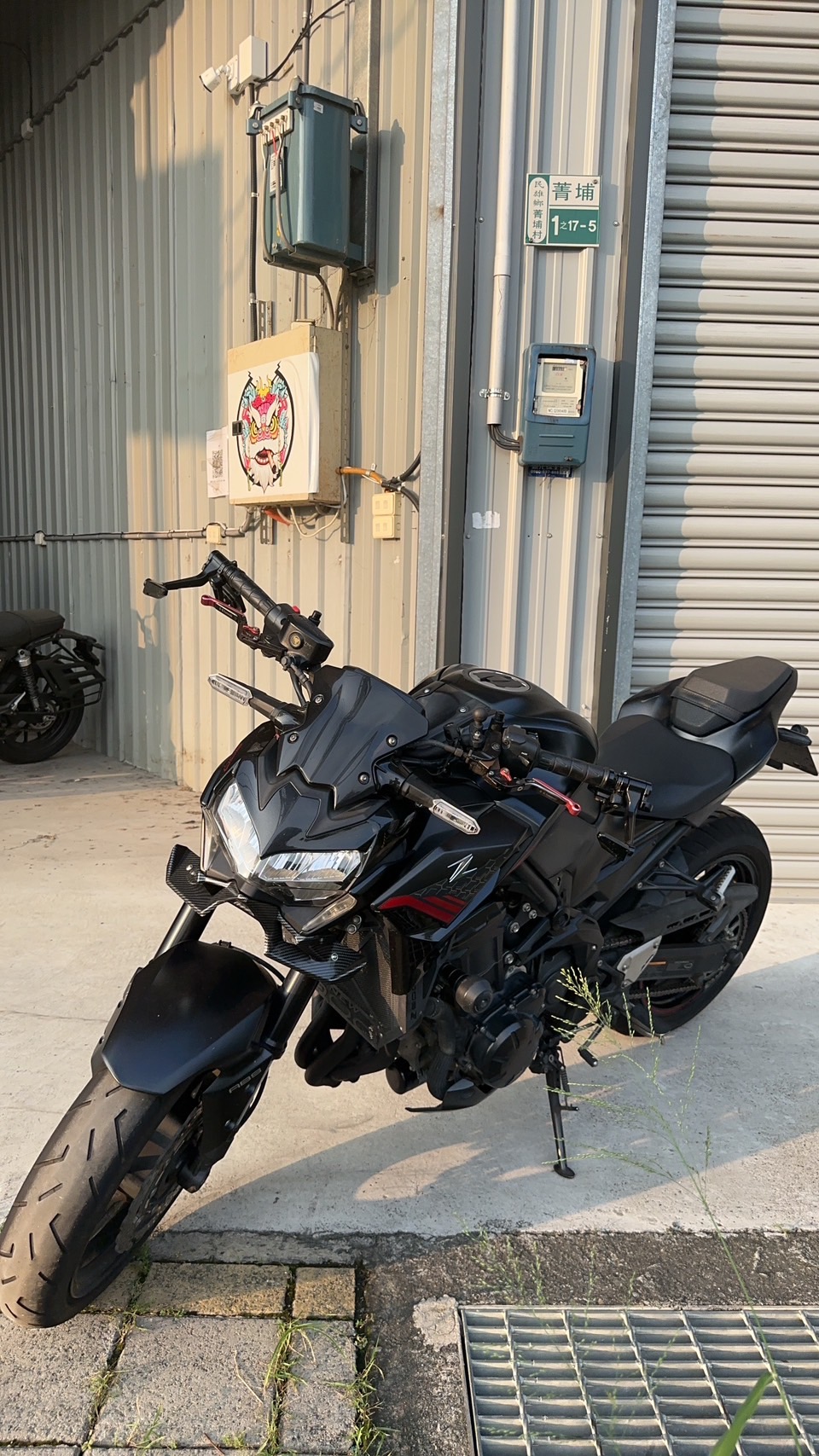 KAWASAKI Z900 - 中古/二手車出售中 2020.04Kawasaki Z900 LED | 個人自售