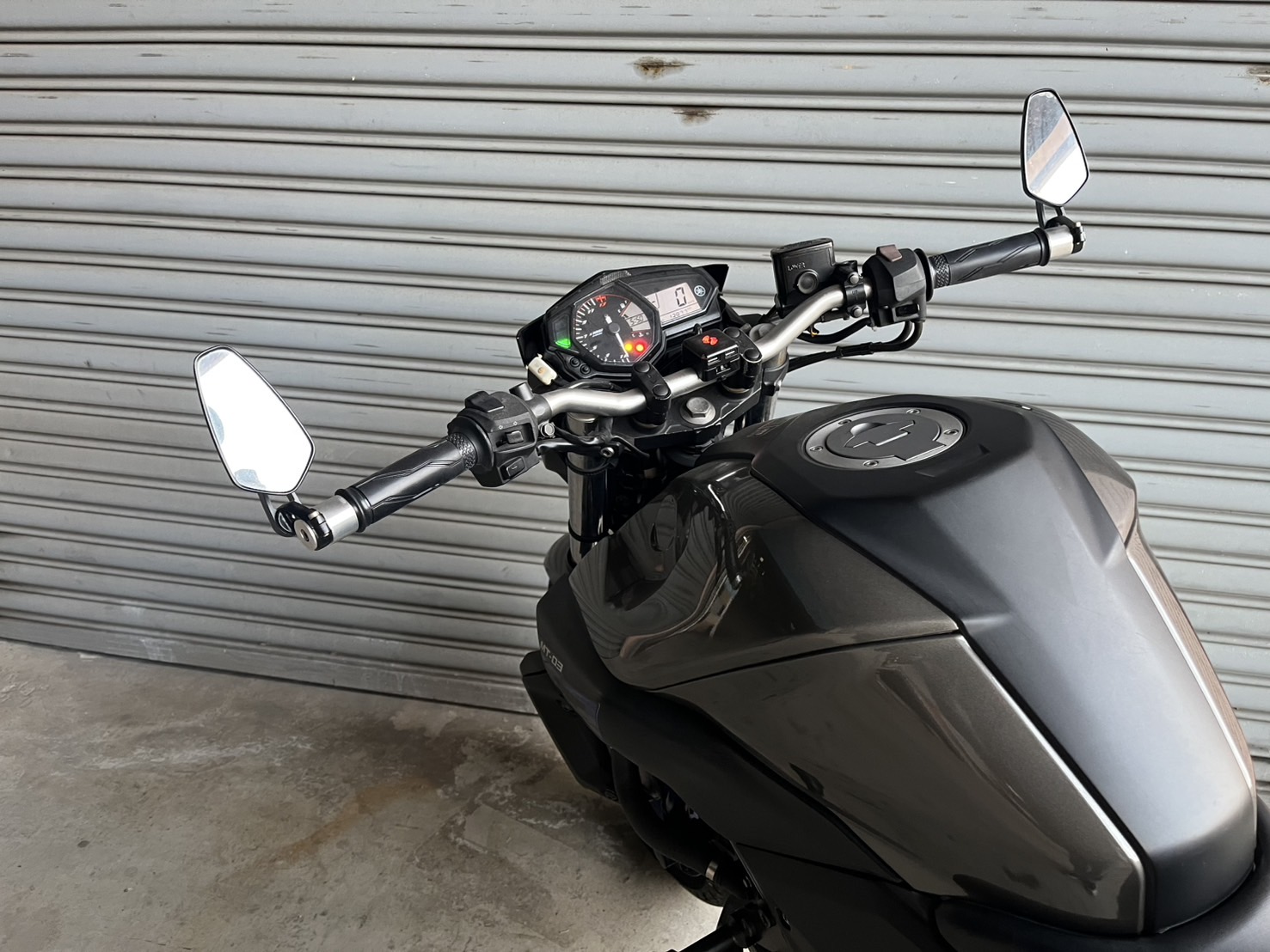 YAMAHA MT-03 - 中古/二手車出售中 2016 MT-03 ABS 原廠殼 低里程 | 個人自售