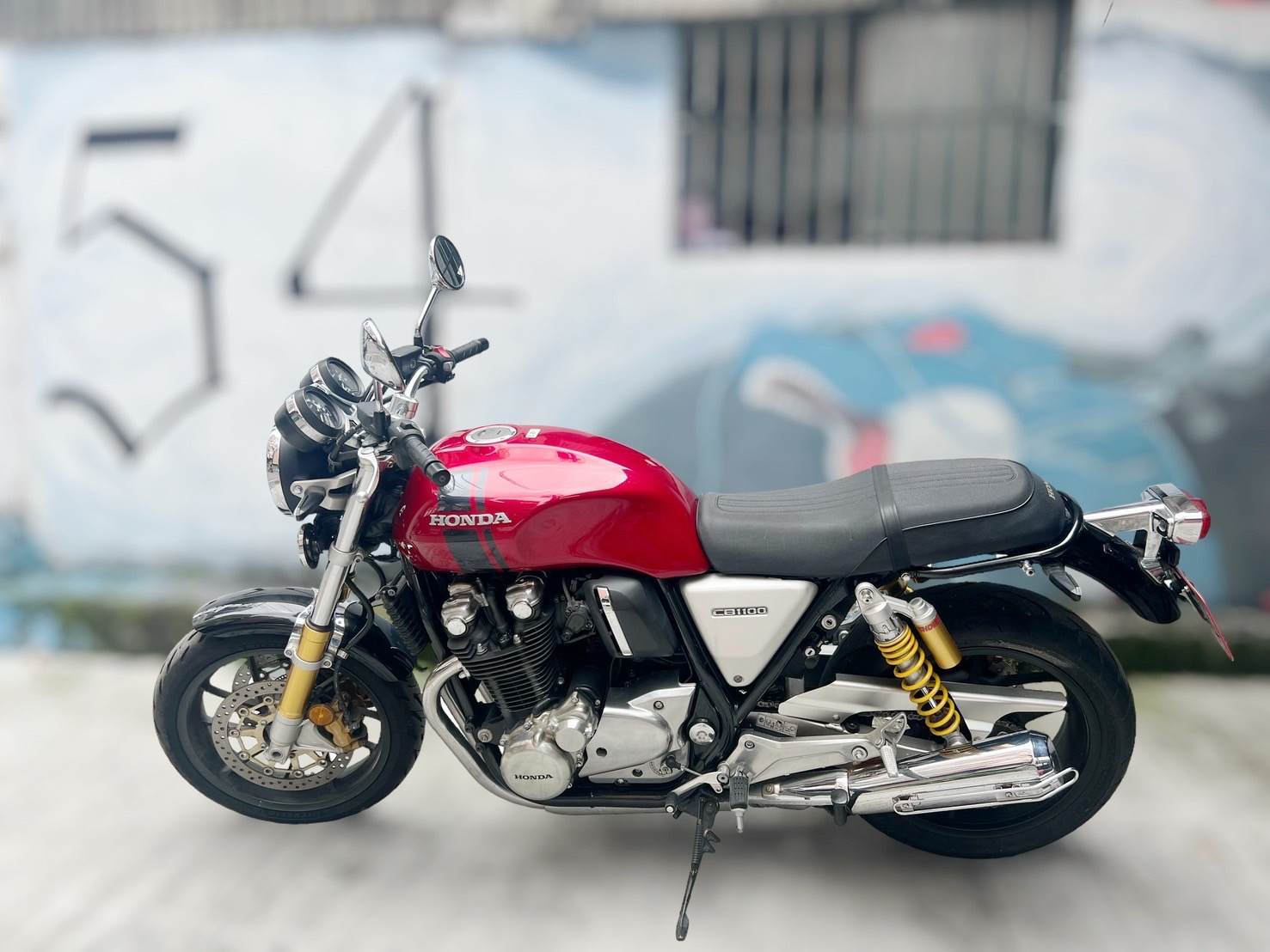 HONDA CB1100RS - 中古/二手車出售中 HONDA CB1100RS 台本 | 大蔡