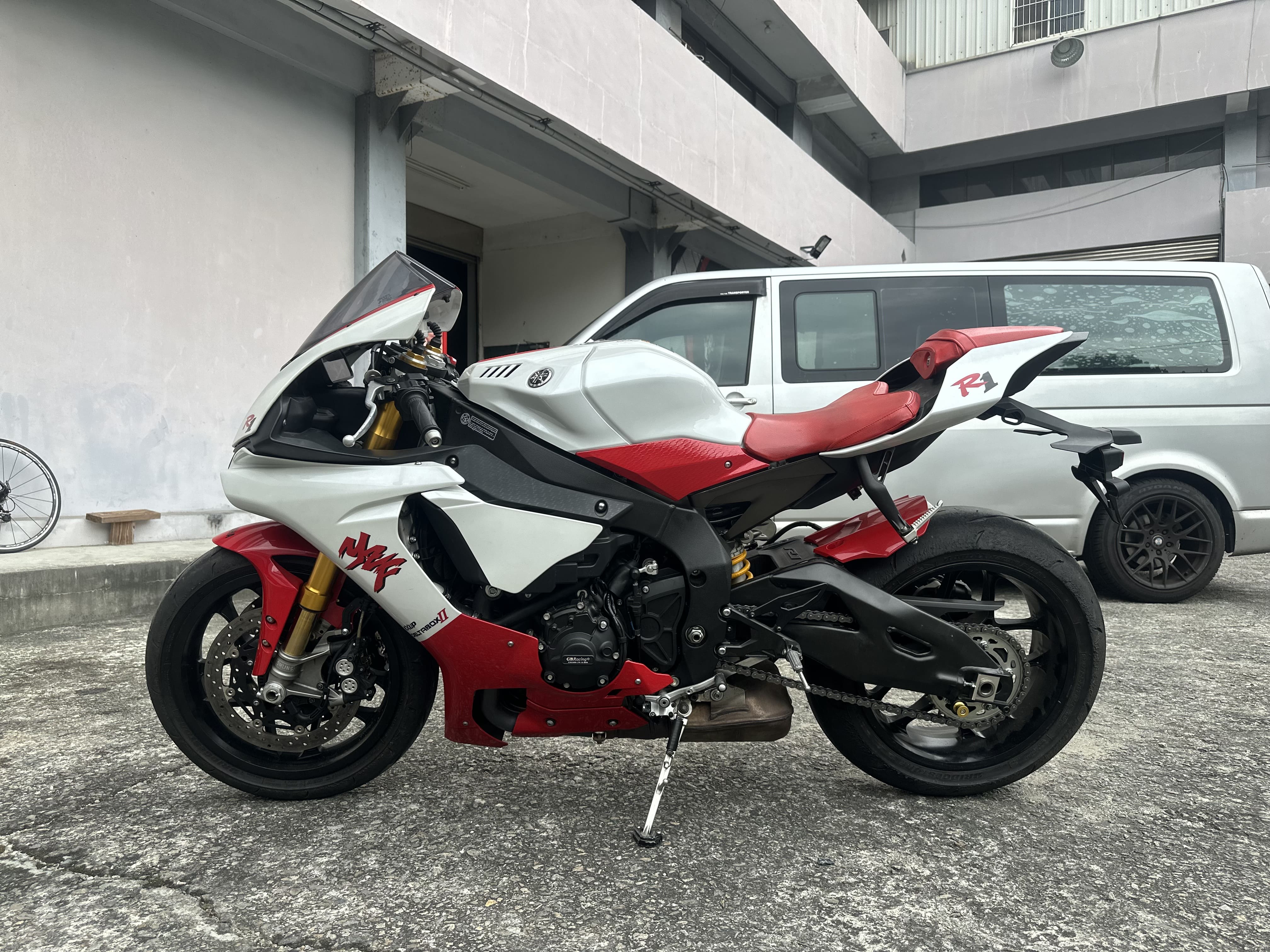 YAMAHA YZF-R1 - 中古/二手車出售中 2017年 YAMAHA YZF-R1 /0元交車/分期貸款/車換車/線上賞車/到府交車 | 翊帆國際重車