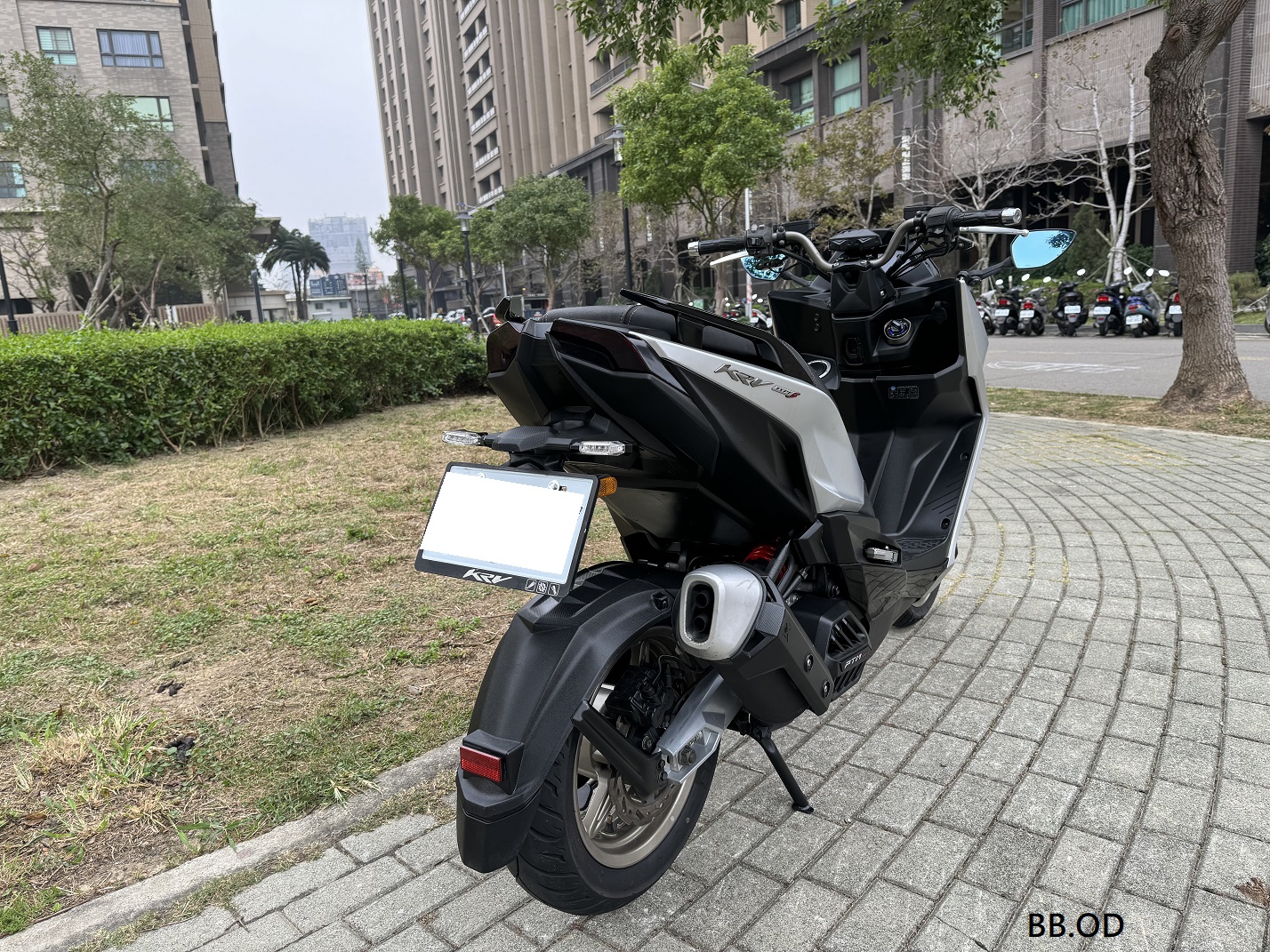 光陽 KRV - 中古/二手車出售中 【新竹長龍車業】KYMCO 光陽 KRV 180 TCS | 新竹長龍車業行