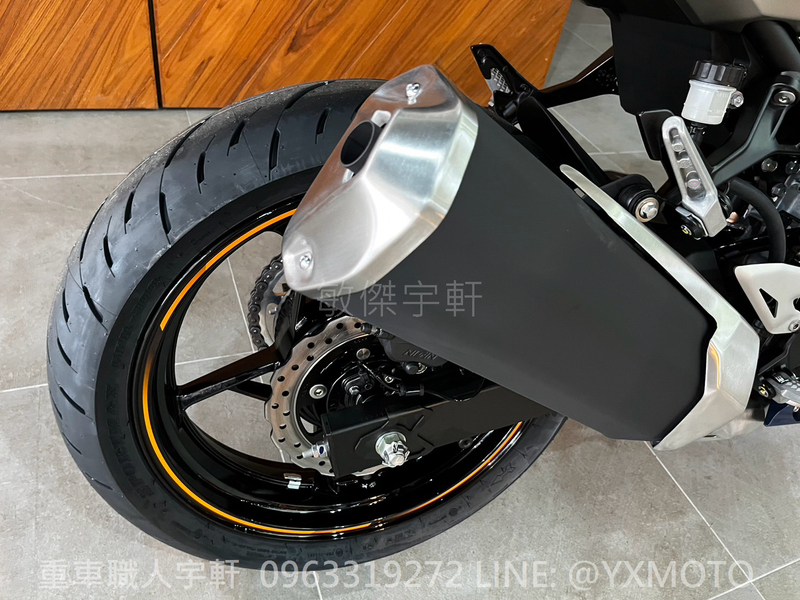 KAWASAKI NINJA400新車出售中 【敏傑宇軒】2023 Kawasaki 忍者 NINJA 400 灰藍色 總代理公司車 全額零利率72期 | 重車銷售職人-宇軒 (敏傑)