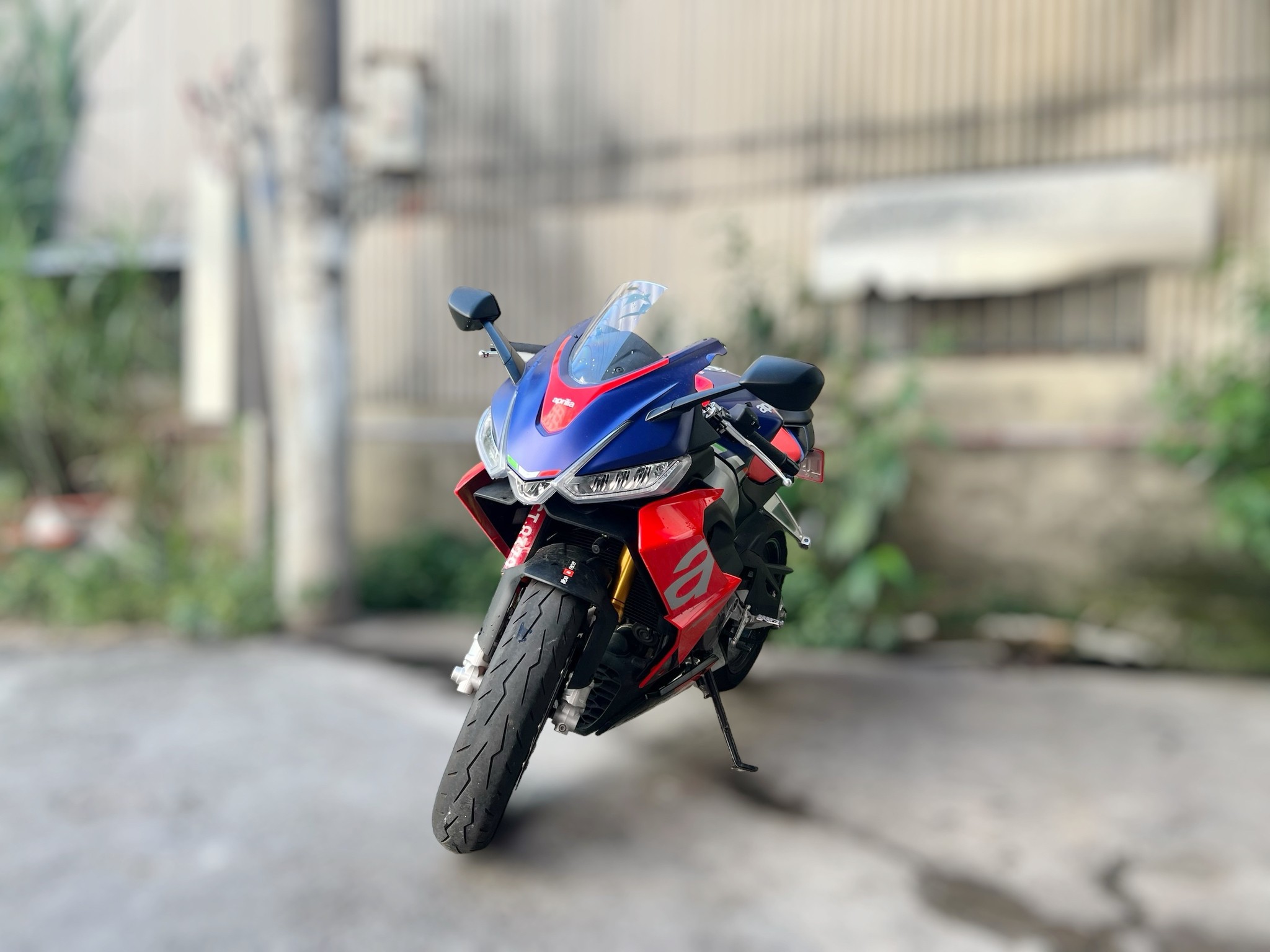 APRILIA RS 660 - 中古/二手車出售中 APRILIA RS660 公司車 協助分期、託運、換車補貼、代償結清 Line ID:@q0984380388 | 小菜輕重機