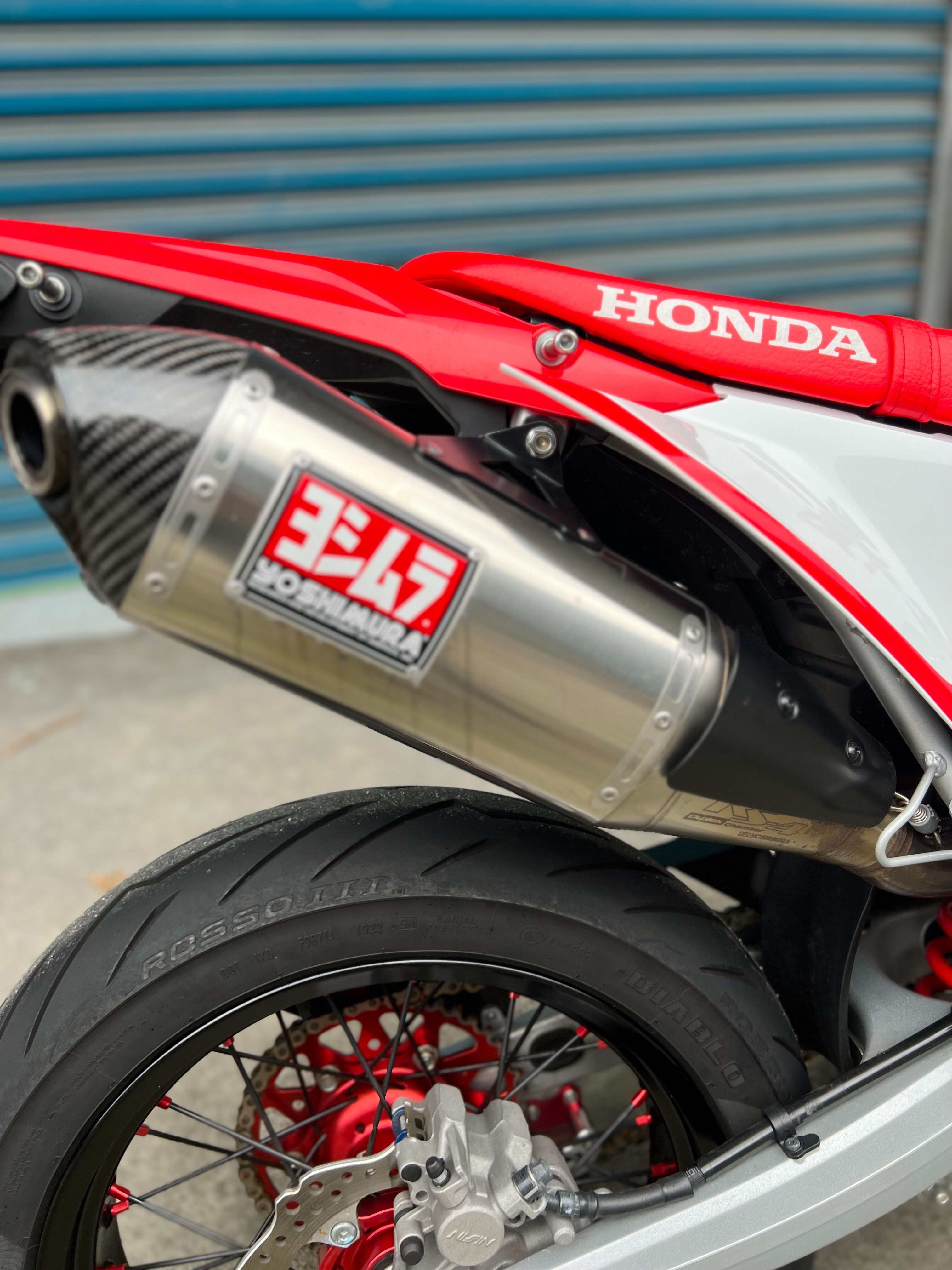 HONDA CRF300L - 中古/二手車出售中 2021年 CRF300L 滑胎化 通通幫你改了 詳情看貼文 | 阿宏大型重機買賣