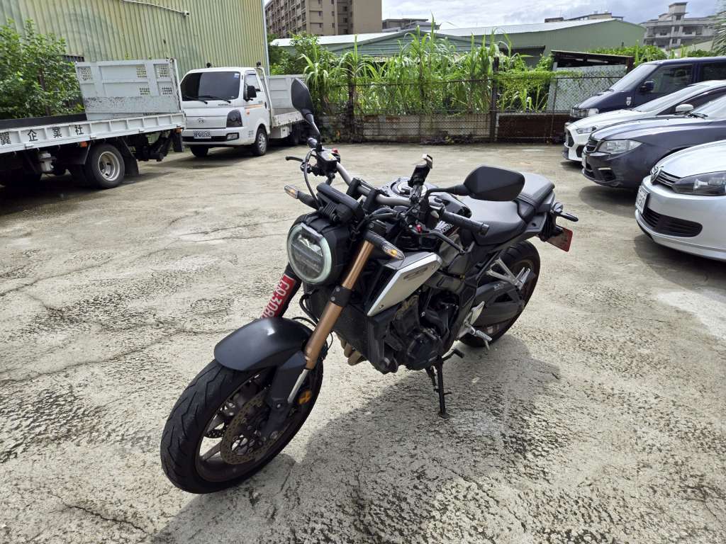 HONDA CB650R - 中古/二手車出售中 [出售] 2020年 HONDA CB650R ABS | 老爹重機