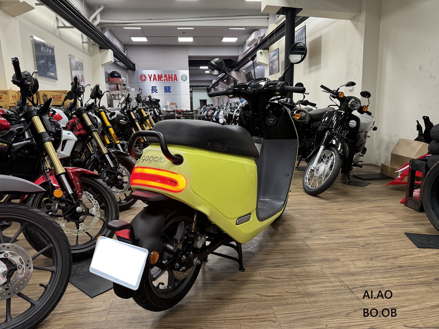 Gogoro Gogoro Plus - 中古/二手車出售中 【新竹長龍車業】Gogoro 2 Plus | 新竹長龍車業行