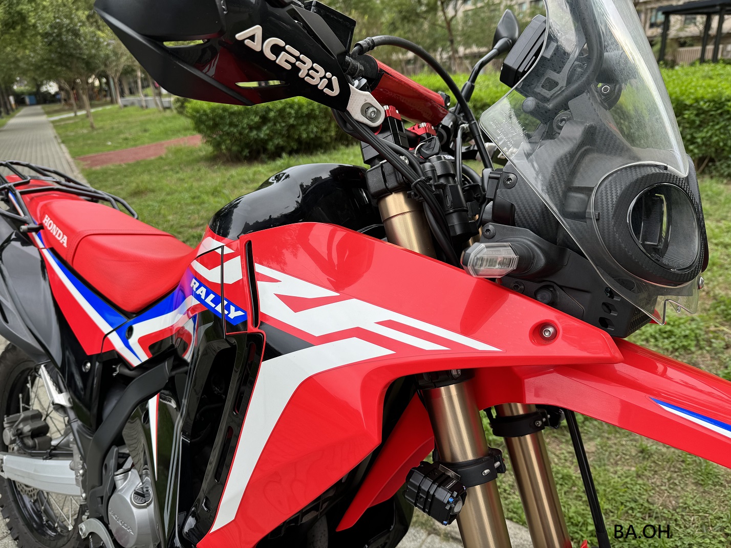 HONDA CRF300 RALLY - 中古/二手車出售中 【新竹長龍車業】HONDA 本田 CRF300 RALLY | 新竹長龍車業行