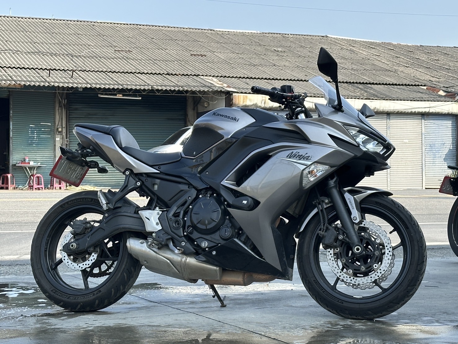 KAWASAKI NINJA650 - 中古/二手車出售中 忍650 | YSP 建興車業