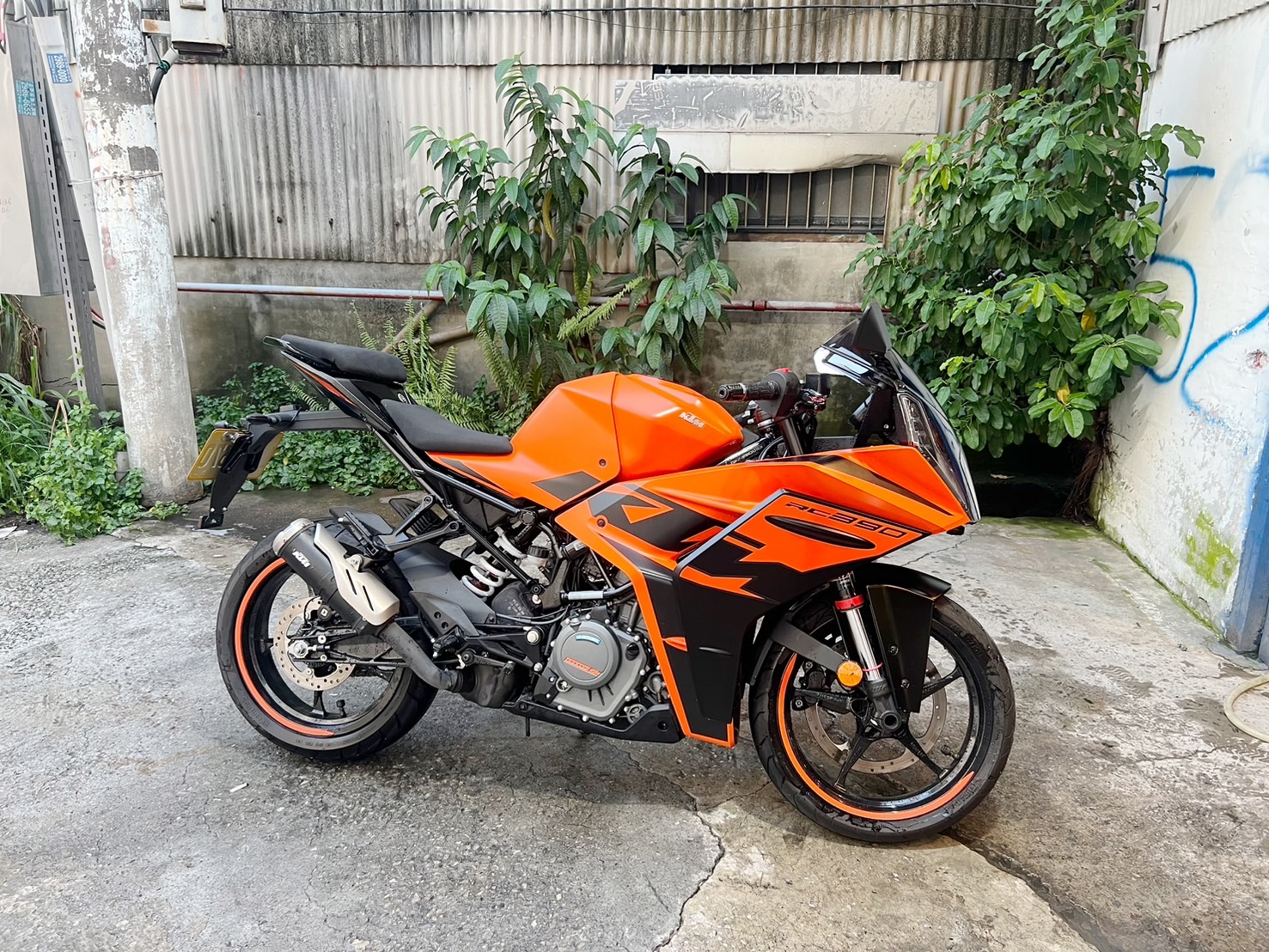 KTM RC390 - 中古/二手車出售中 KTM RC390 | 大蔡