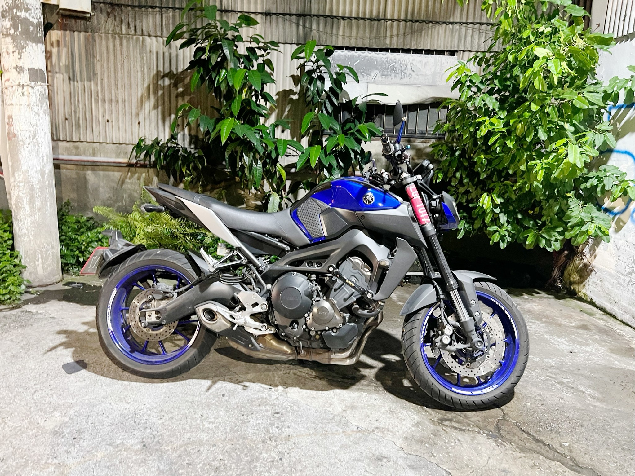 【大蔡】YAMAHA MT-09 - 「Webike-摩托車市」