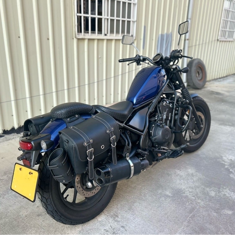 HONDA Rebel 500 - 中古/二手車出售中 【2021 HONDA Rebel500】 | 翊帆國際重車