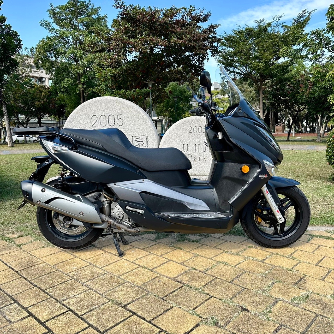 宏佳騰 ELITE 300 - 中古/二手車出售中 2015 宏佳騰 ELITE 300 #387 | 貳輪嶼中古機車專賣-台南店