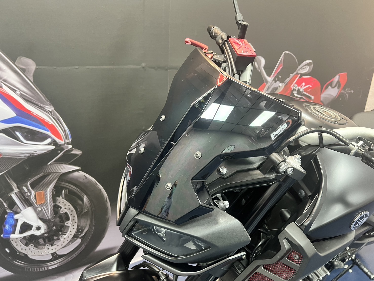 YAMAHA MT-09 - 中古/二手車出售中 2018 Yamaha MT-09 公司車 | 哈斯重機