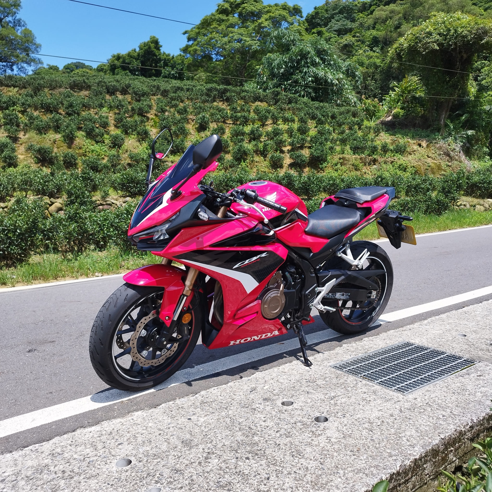 HONDA CBR500R - 中古/二手車出售中 2022年 HONDA CBR500R/0元交車/分期貸款/車換車/線上賞車/到府交車 | 翊帆國際重車