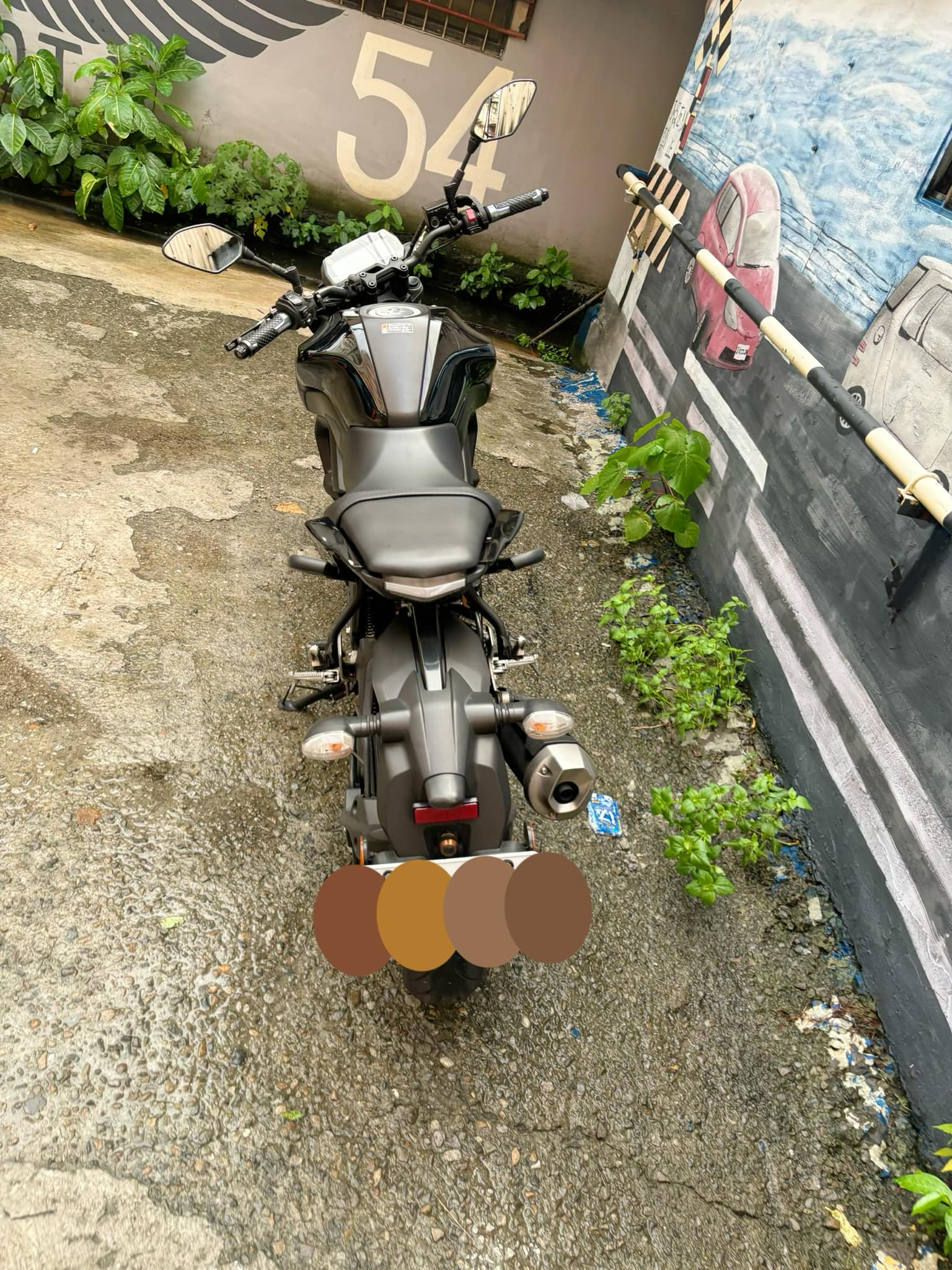 YAMAHA MT-15 - 中古/二手車出售中 YAMAHA MT-15 | 個人自售