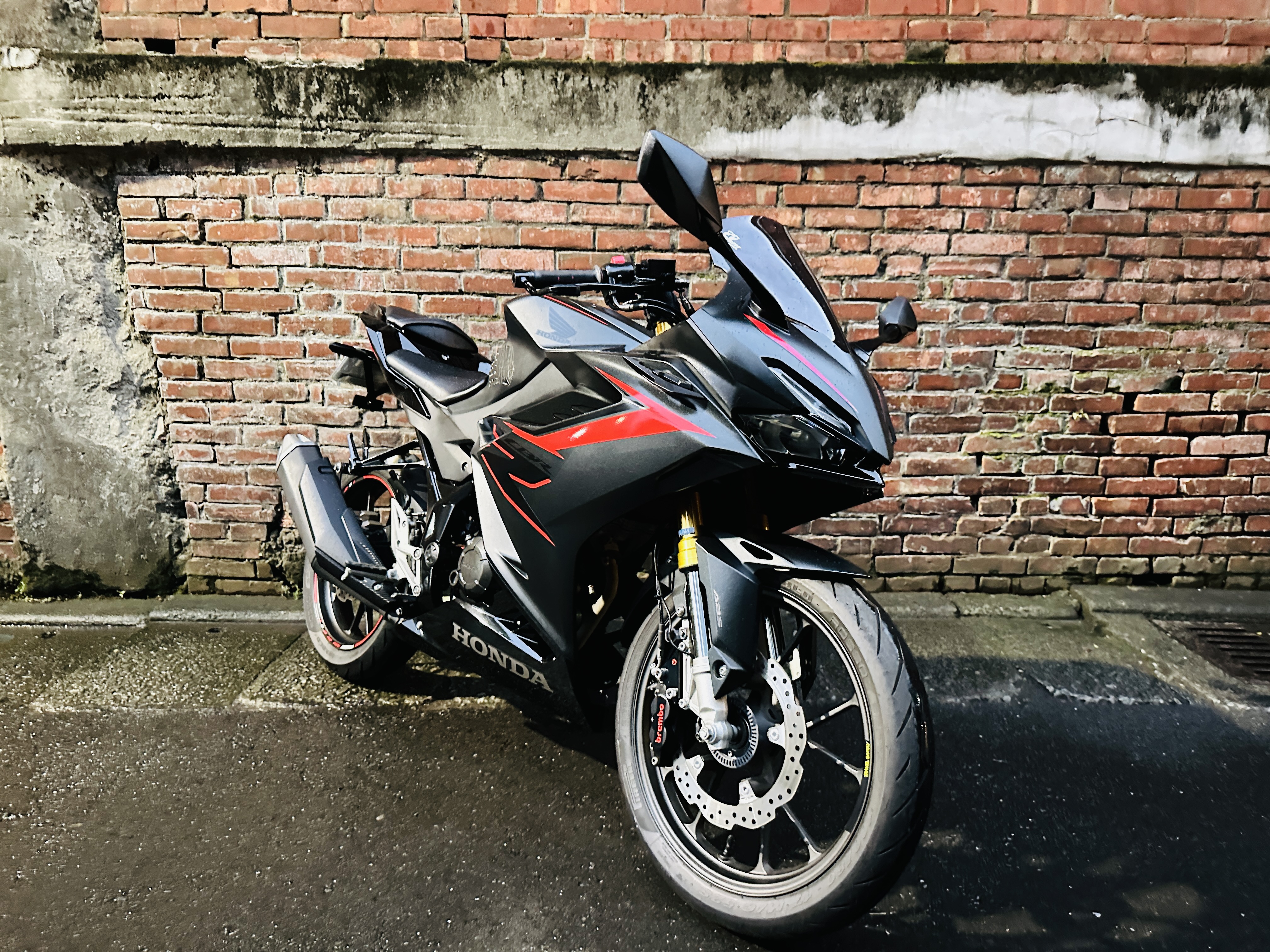 HONDA CBR150R - 中古/二手車出售中 HONDA CBR150R 2021 輕擋車 仿賽 | 輪泰車業