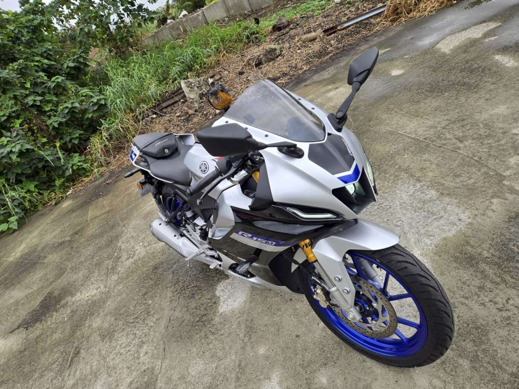 YAMAHA YZF-R15 - 中古/二手車出售中 [出售] 2023年 YAMAHA R15M ABS TFT | 老爹重機