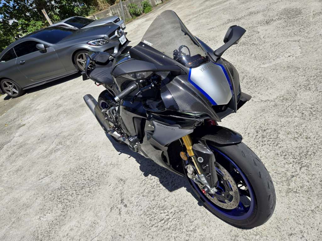 YAMAHA YZF-R1M - 中古/二手車出售中 [出售] 2020年 YAMAHA R1M ABS  | 老爹重機