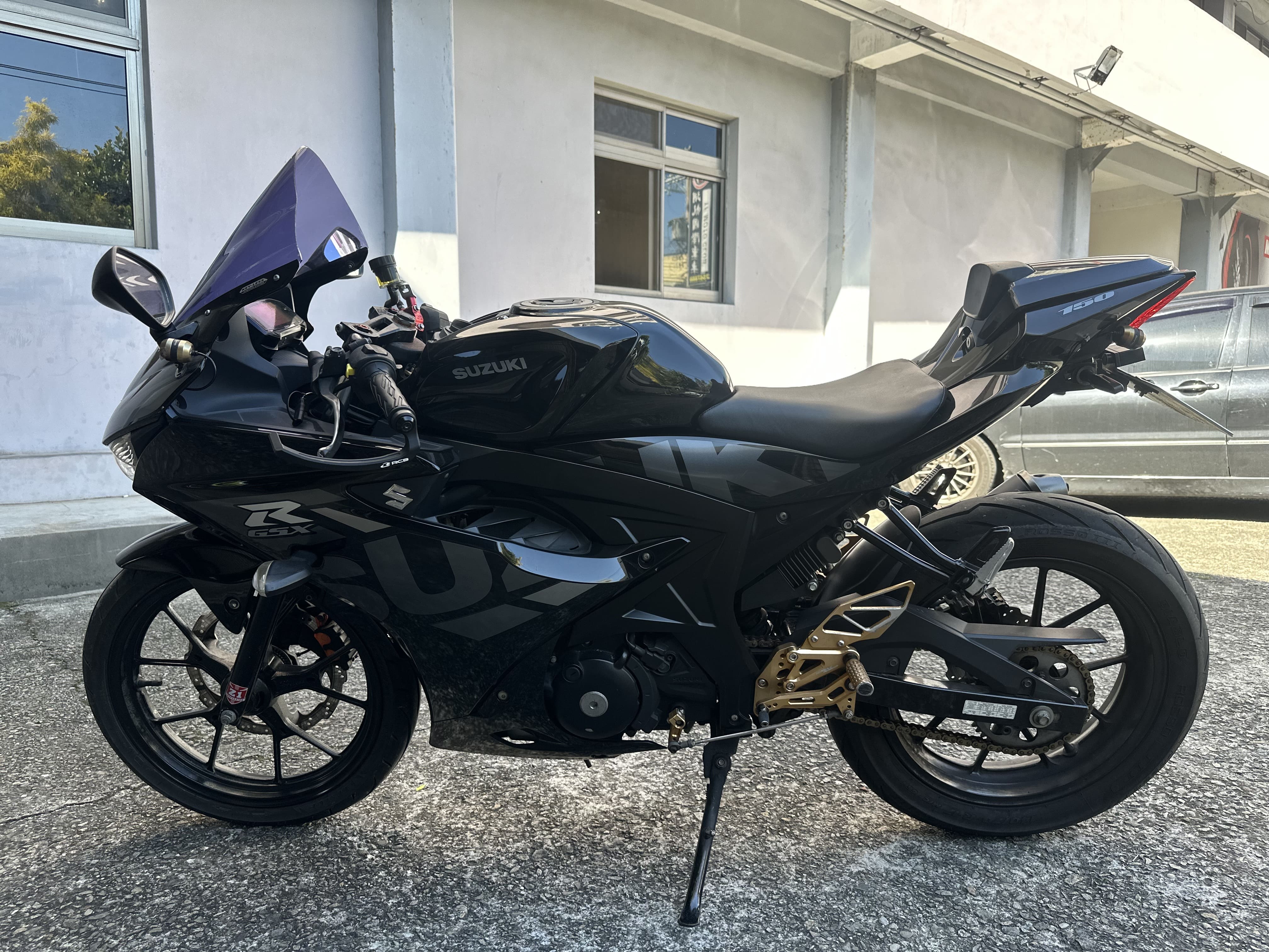 SUZUKI GSX-R150 - 中古/二手車出售中 2019年 SUZUKI GSX-R150/0元交車/分期貸款/車換車/線上賞車/到府交車 | 翊帆國際重車