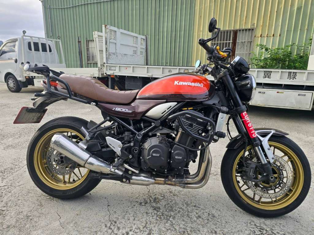 KAWASAKI Z900RS - 中古/二手車出售中 [出售] 2018年 KAWASAKI Z900RS ABS | 老爹重機