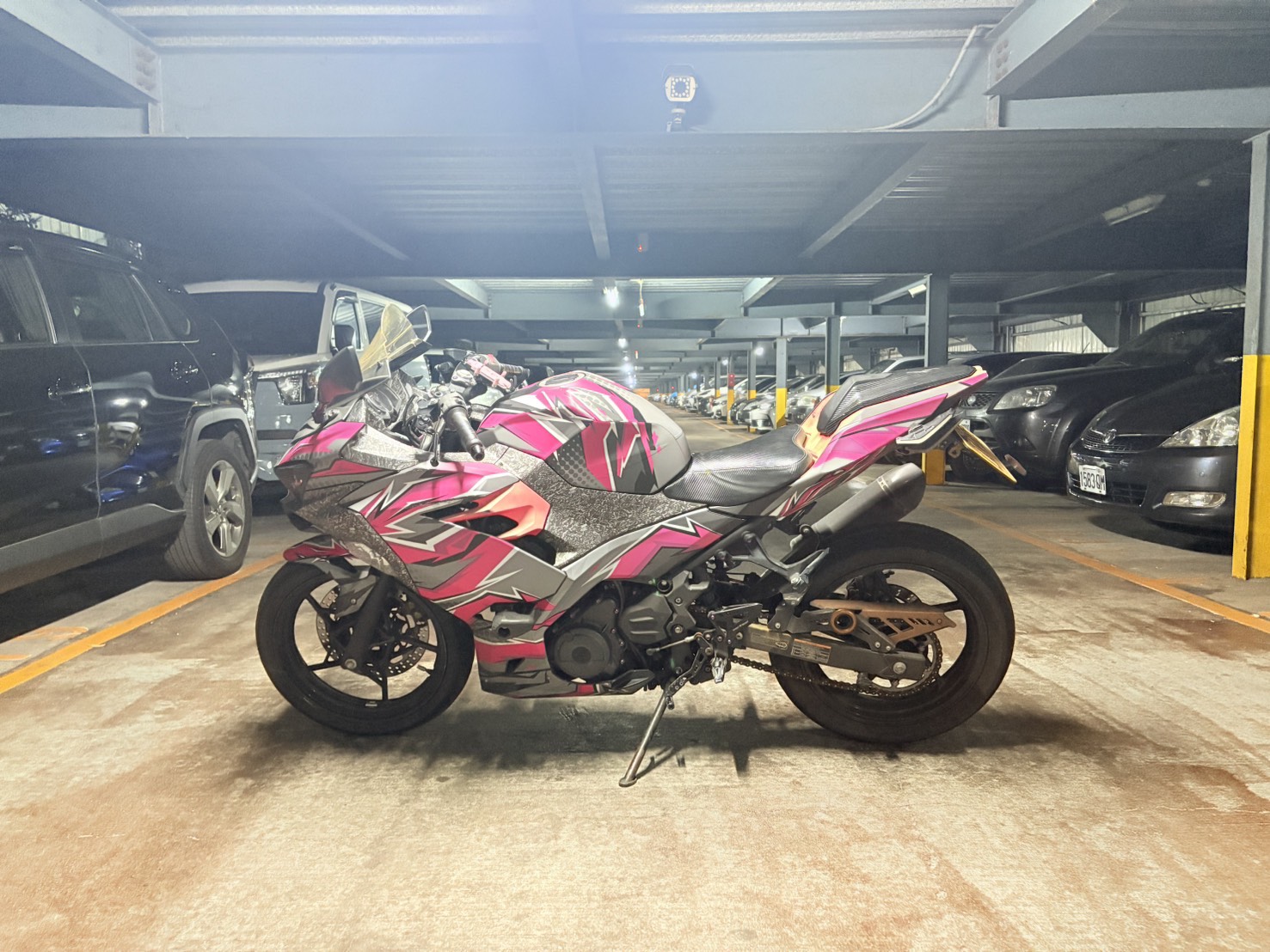 KAWASAKI NINJA400 - 中古/二手車出售中 2019 Kawasaki Ninja 忍者400 | 大蔡