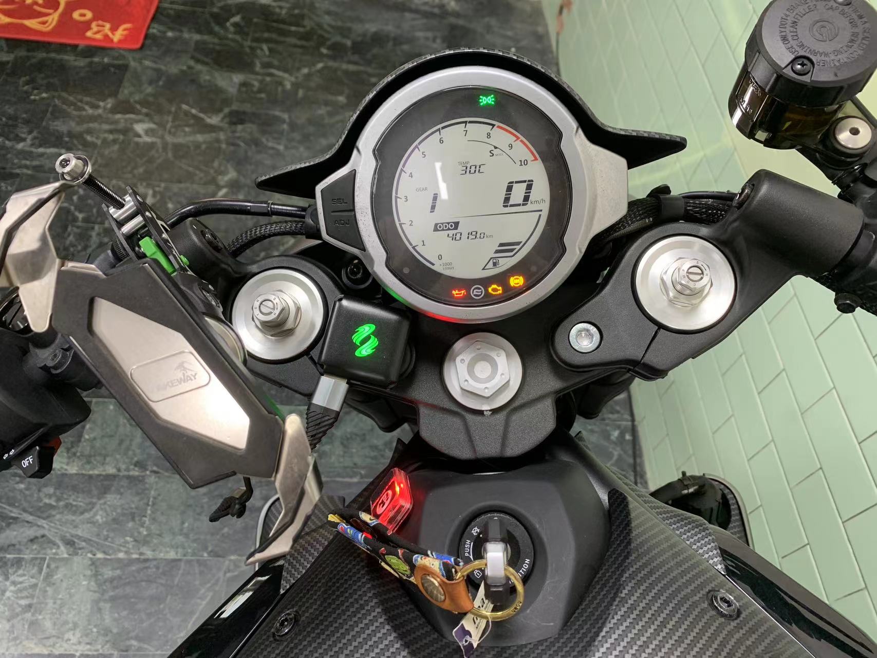 CF MOTO CLX-700 - 中古/二手車出售中 CF MOTO CLX-700 SPORT | 個人自售