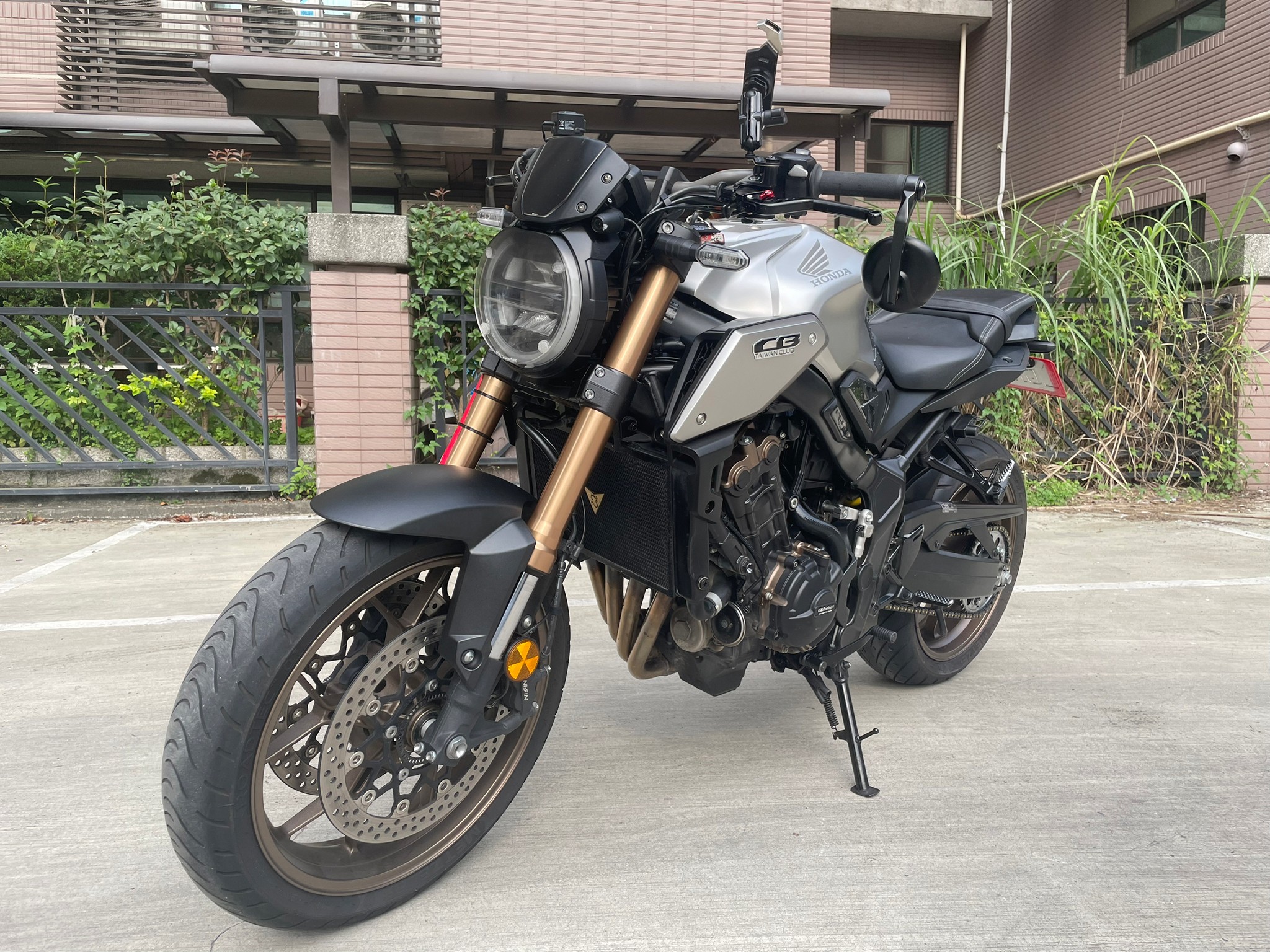 【德魯伊重機】HONDA CB650R - 「Webike-摩托車市」