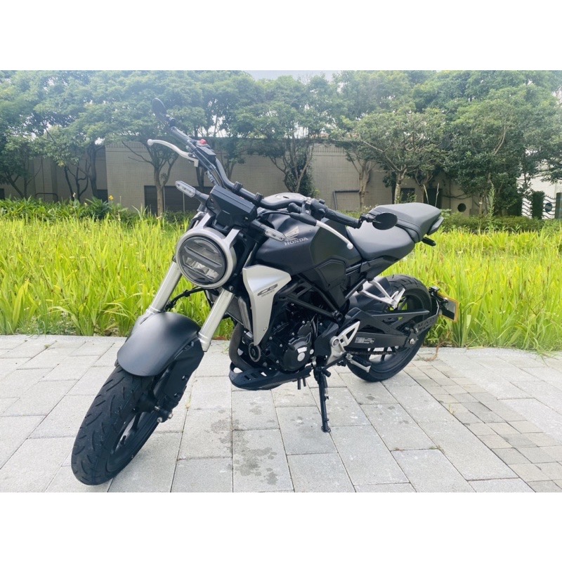 【輪泰車業】HONDA CB300R - 「Webike-摩托車市」 HONDA CB300R 2019領